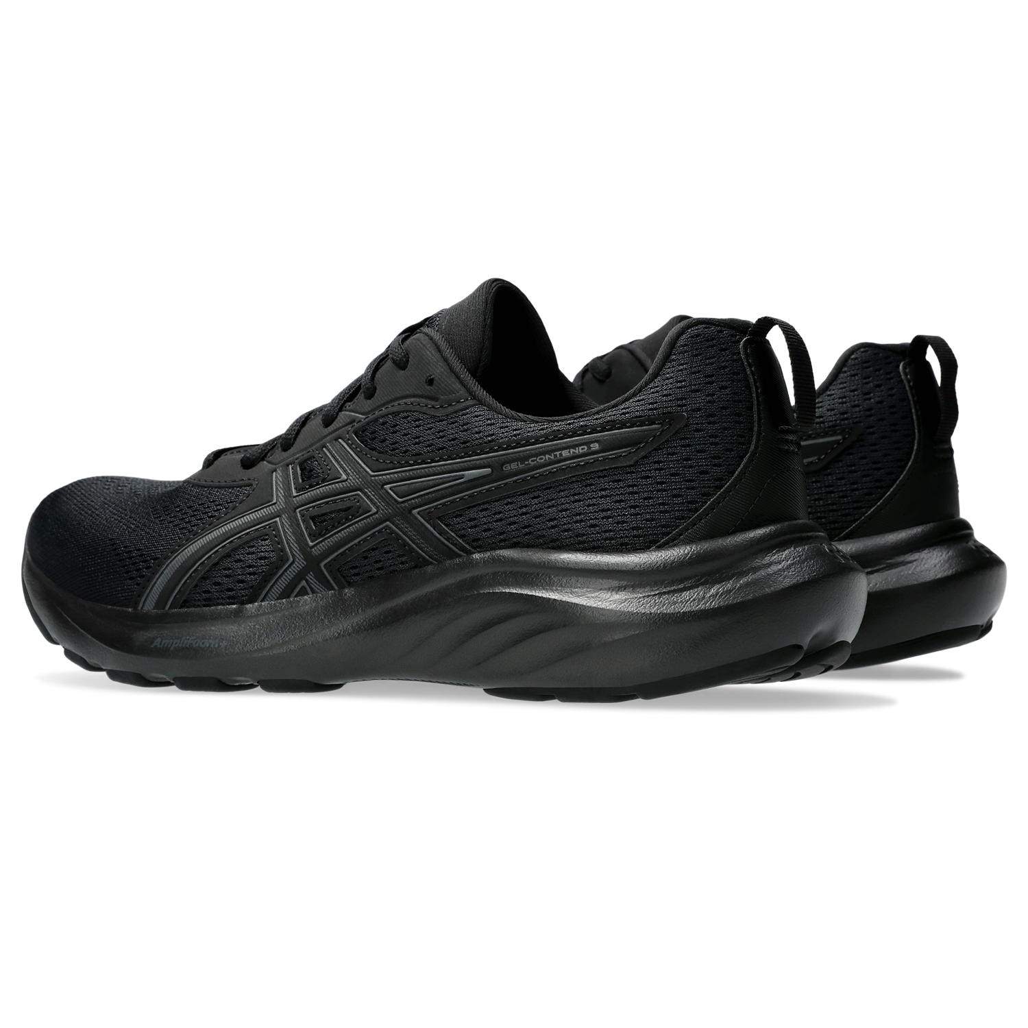 Asics Laufschuh »GEL-CONTEND 9«, mehr Dämpfung