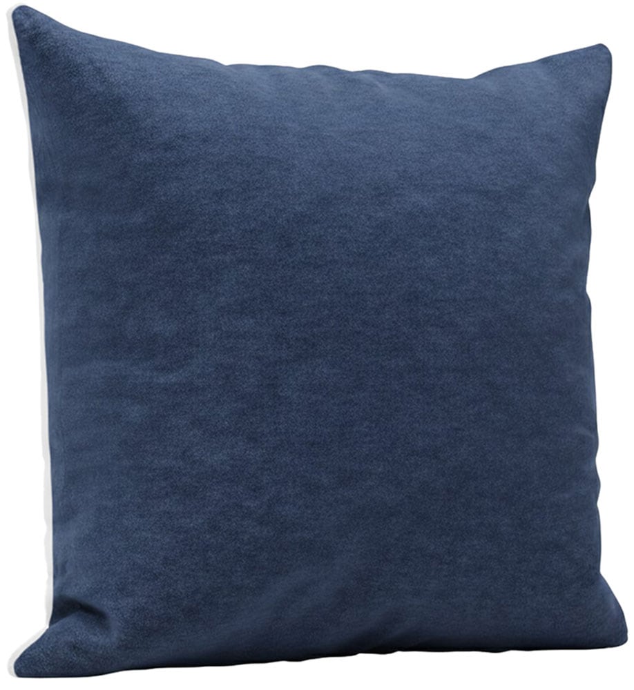 Image of Wolkenfeld Kissenbezug "Flanell Baumwolle Kopfkissenbezug - Premium Kissenbezug" Grösse 80x80, 40x80 und 70x90 cm; versteckter Reissverschluss