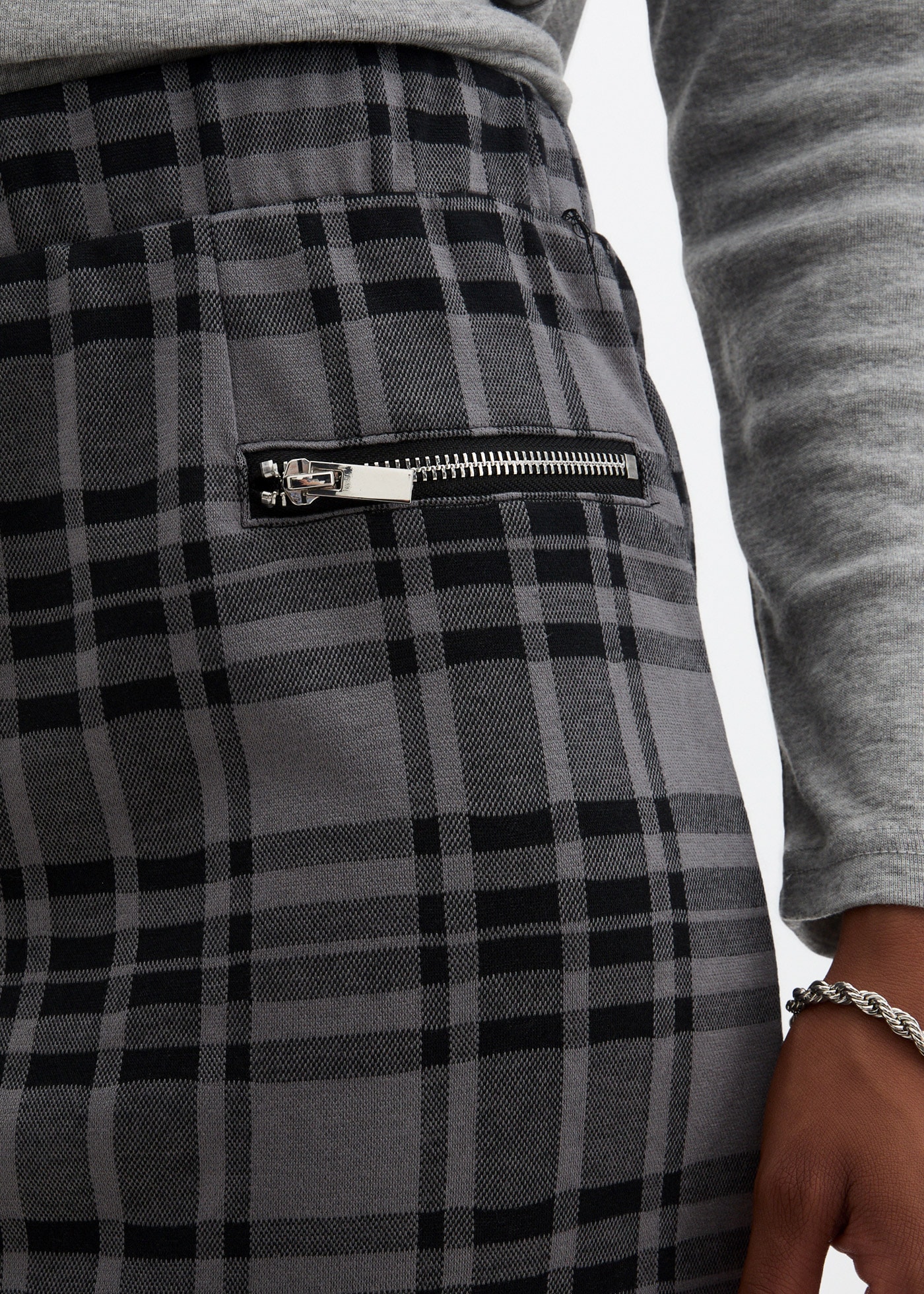 bonprix Jerseyrock »Jersey-Rock«, Jersey-Rock
