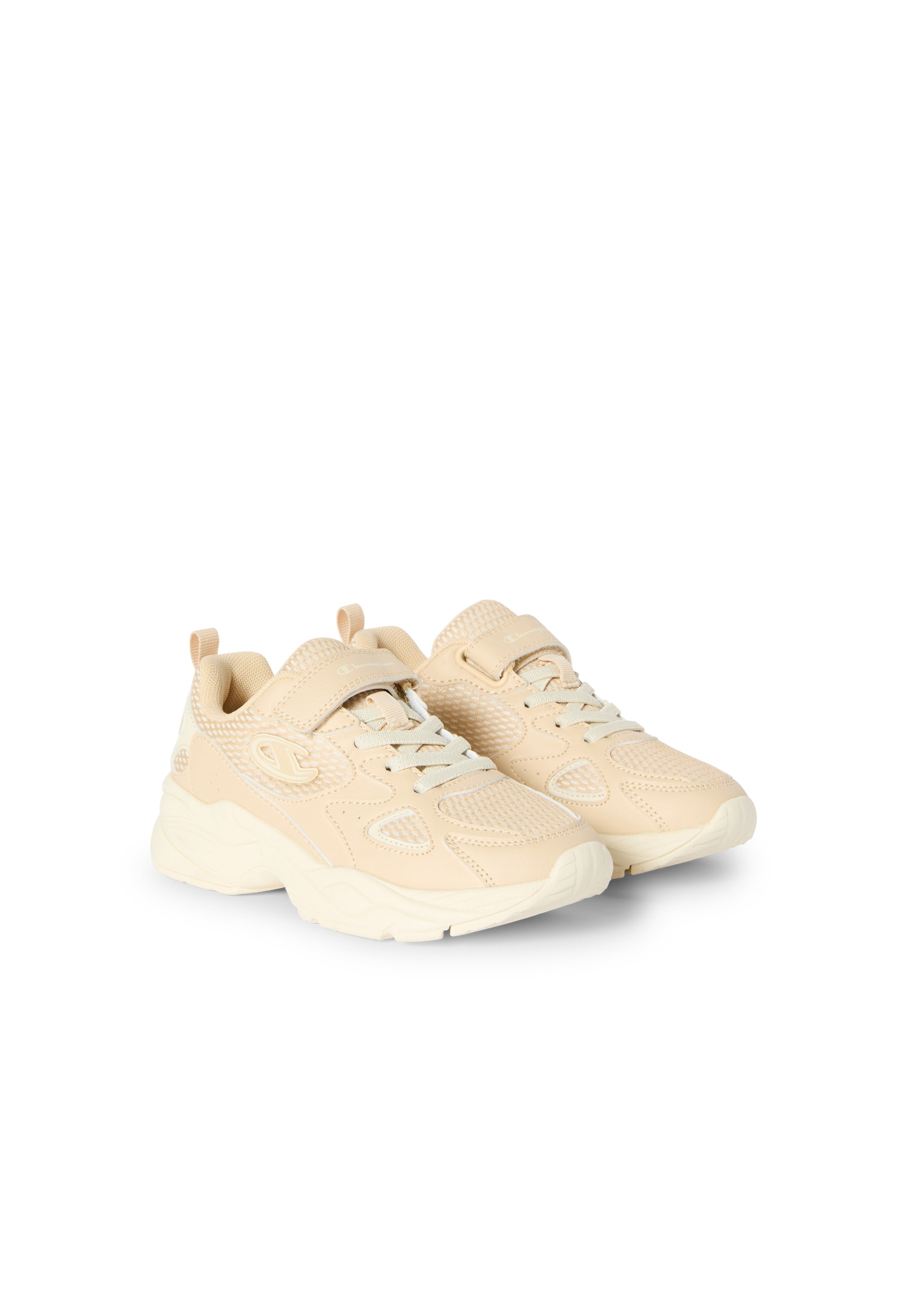 Champion, Unisex, Sneaker »COUNTESS EVOLVE G PS«, sand, natl, 34, Trendiger Sneaker von Champion mit Schnürung