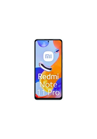 Xiaomi Smartphone »Note 11 Pro 128 GB«, (16,87 cm/6,67 Zoll, 128 GB Speicherplatz, 108... kaufen