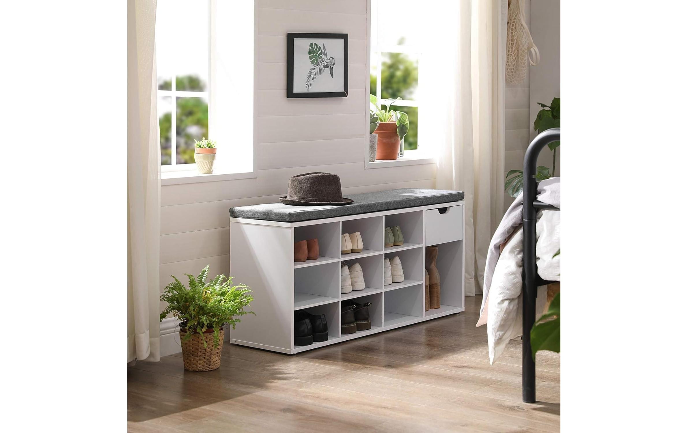 VASAGLE Schuhschrank »104 x 30,5 x 48 cm«