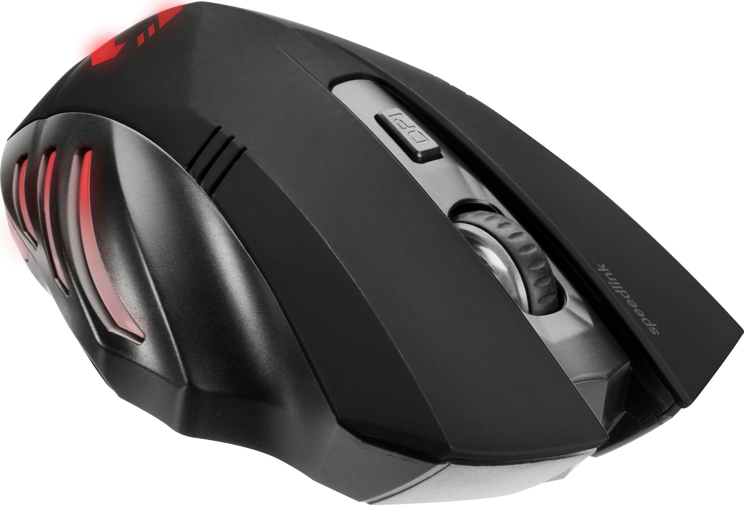 Speedlink Gaming-Maus »FORTUS Wireless«, Funk