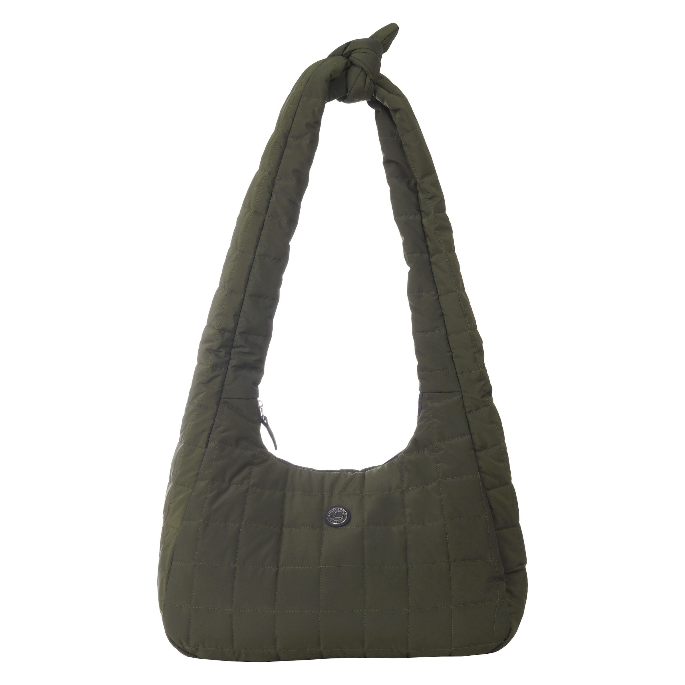 Image of Luhta Tragetasche "LUHTA OHTOLA" mit Innentasche, in Stepp-Optik, aus Polyester