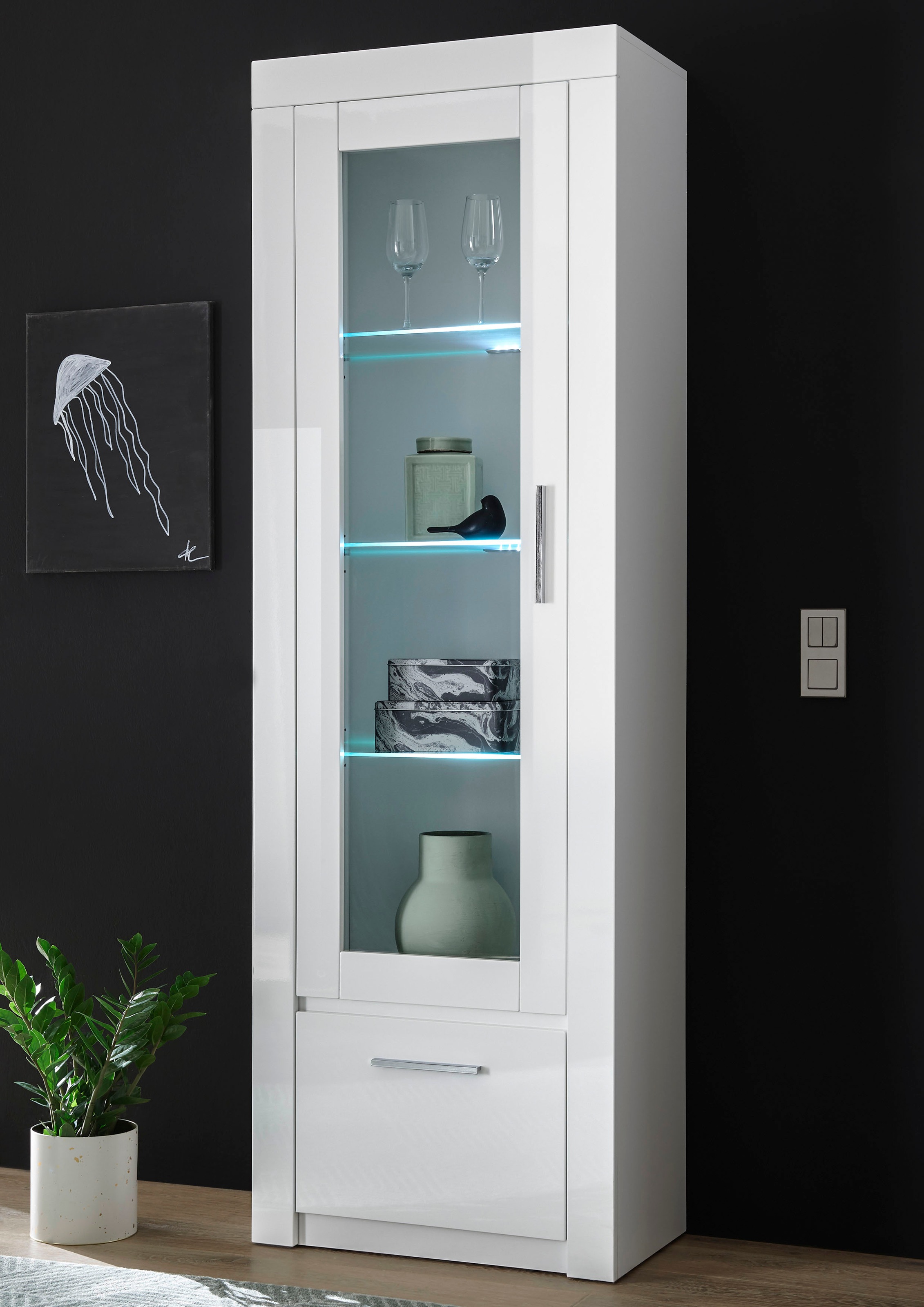 Image of INOSIGN Vitrine »Chicago« bei Ackermann Versand Schweiz