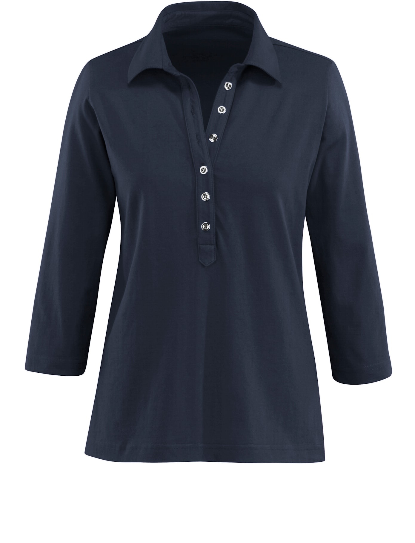 Classic Basics Poloshirt »Poloshirt«, (1 tlg.)