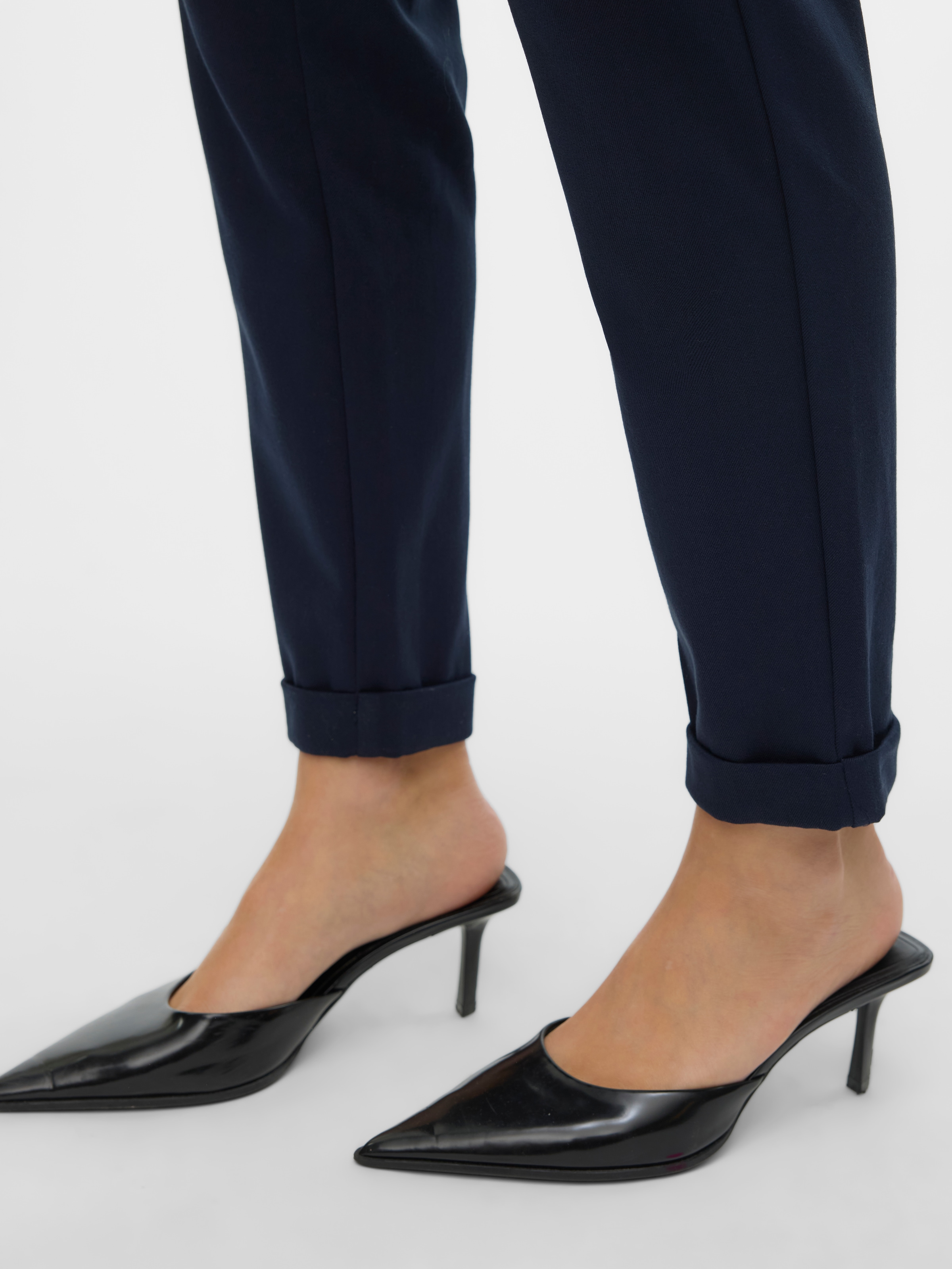 Vero Moda Anzughose »VMMAYA«  hinten mit Gummizugbündchen