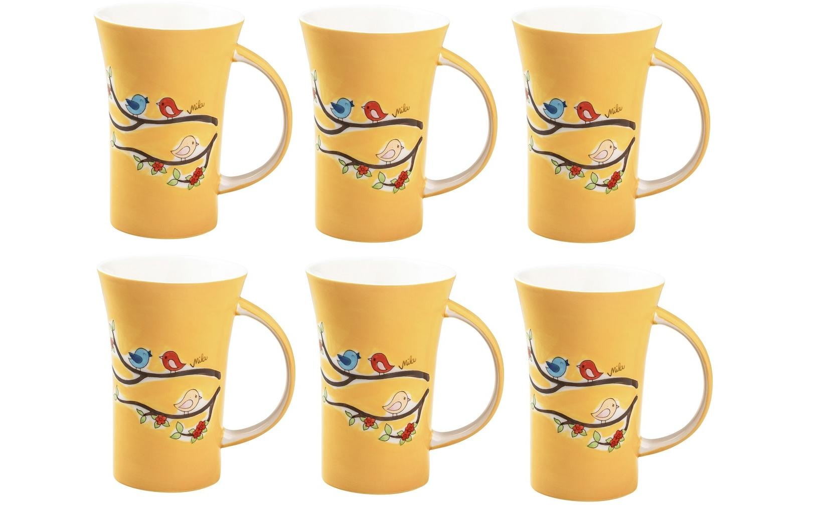 Image of Mila Tasse »Lovley Birds 0.5 l« bei Ackermann Versand Schweiz