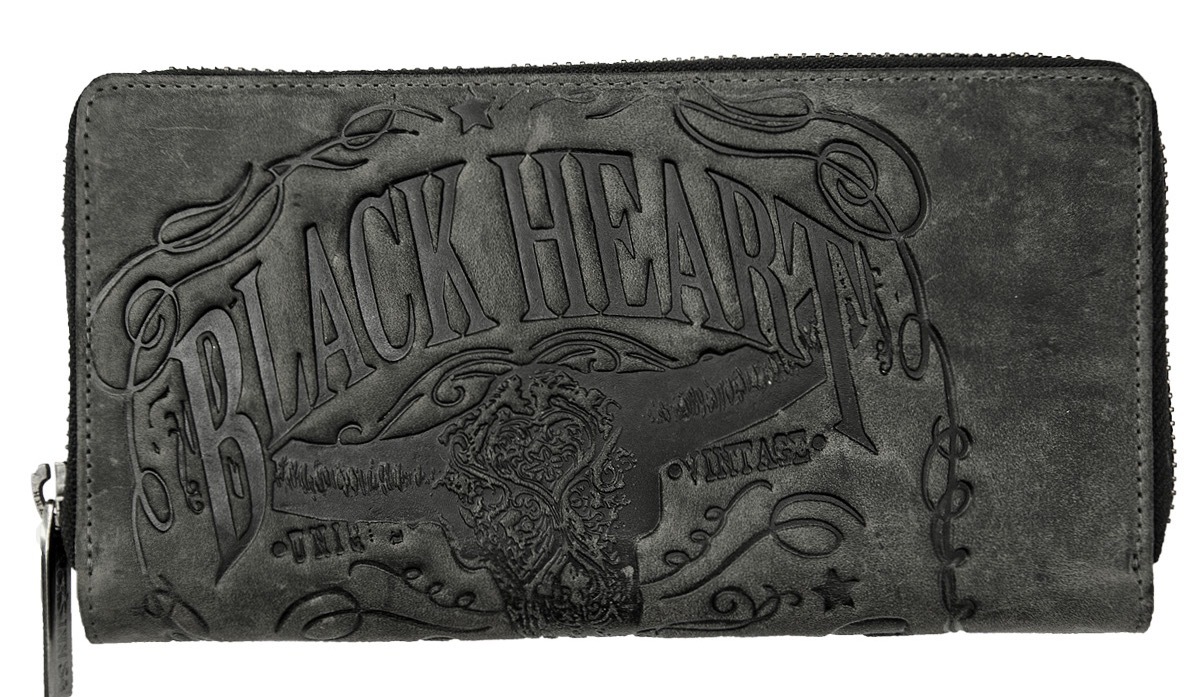 Image of JACK'S INN 54 Geldbörse »Liquor«, aus Leder mit umlaufender Prägung bei Ackermann Versand Schweiz