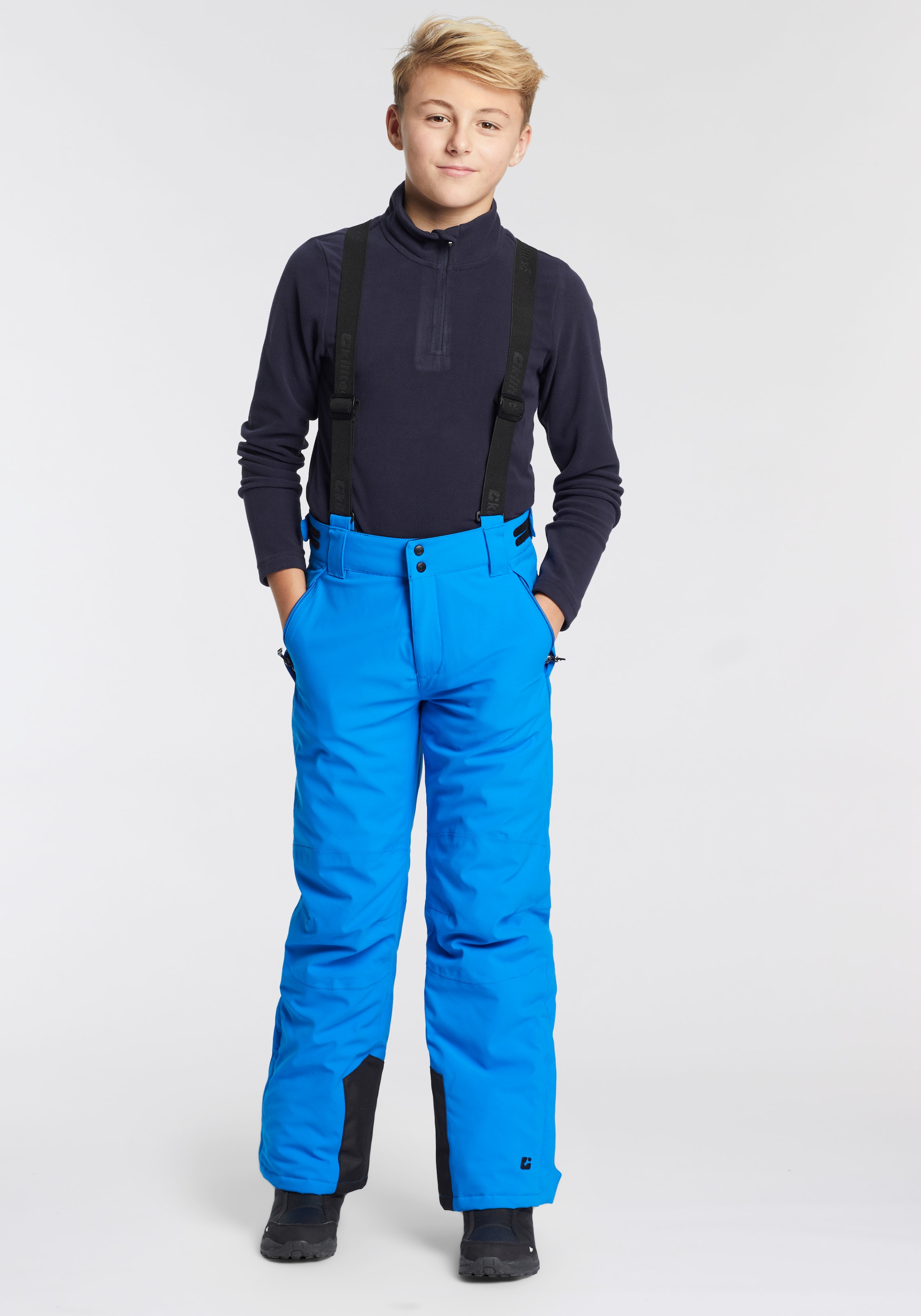 Skihose »KSW 79 BYS SKI PNTS«