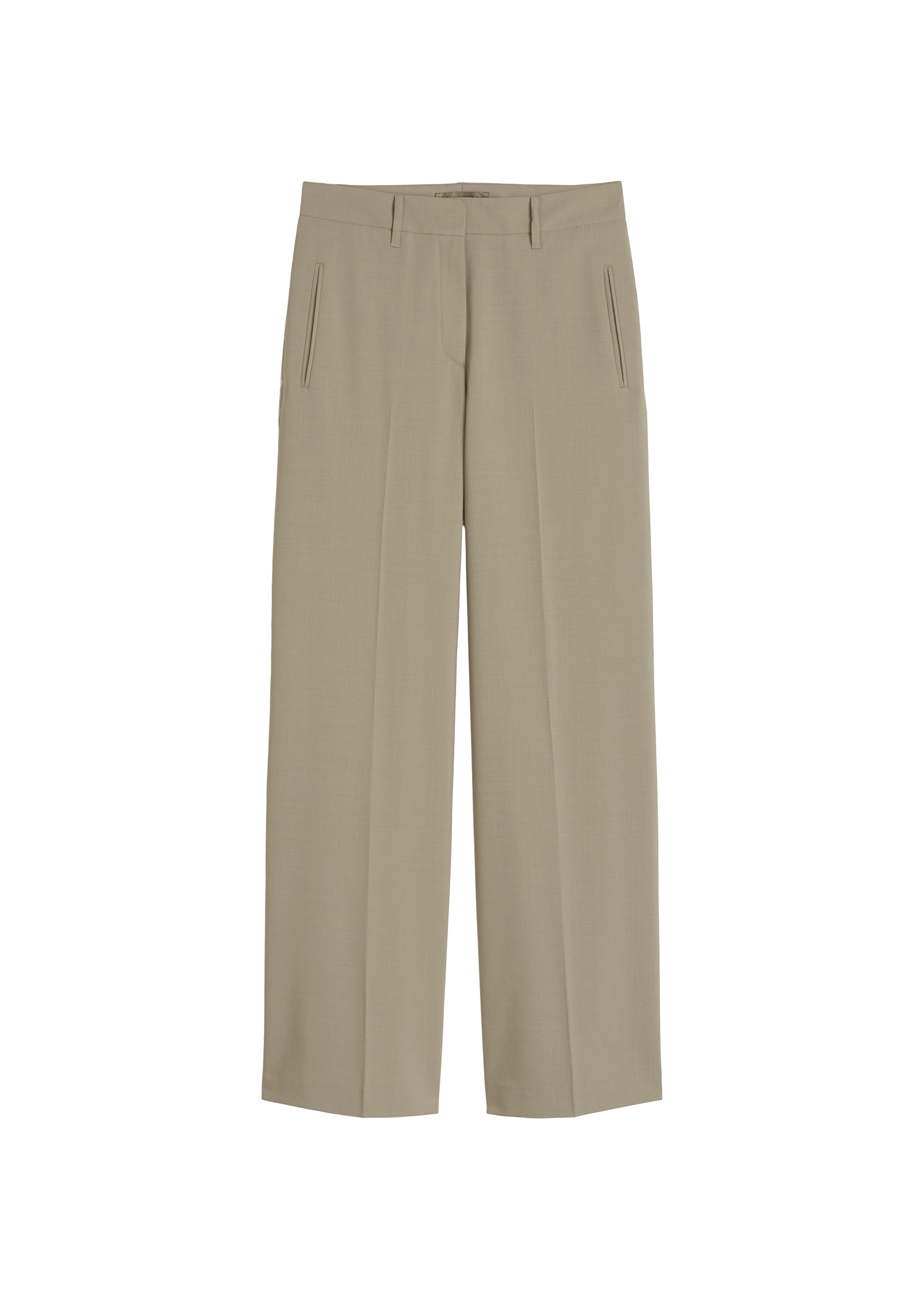 Marc O'Polo Anzughose »DFB Travel Collection«  aus Wool-Stretch, normale Leibhöhe