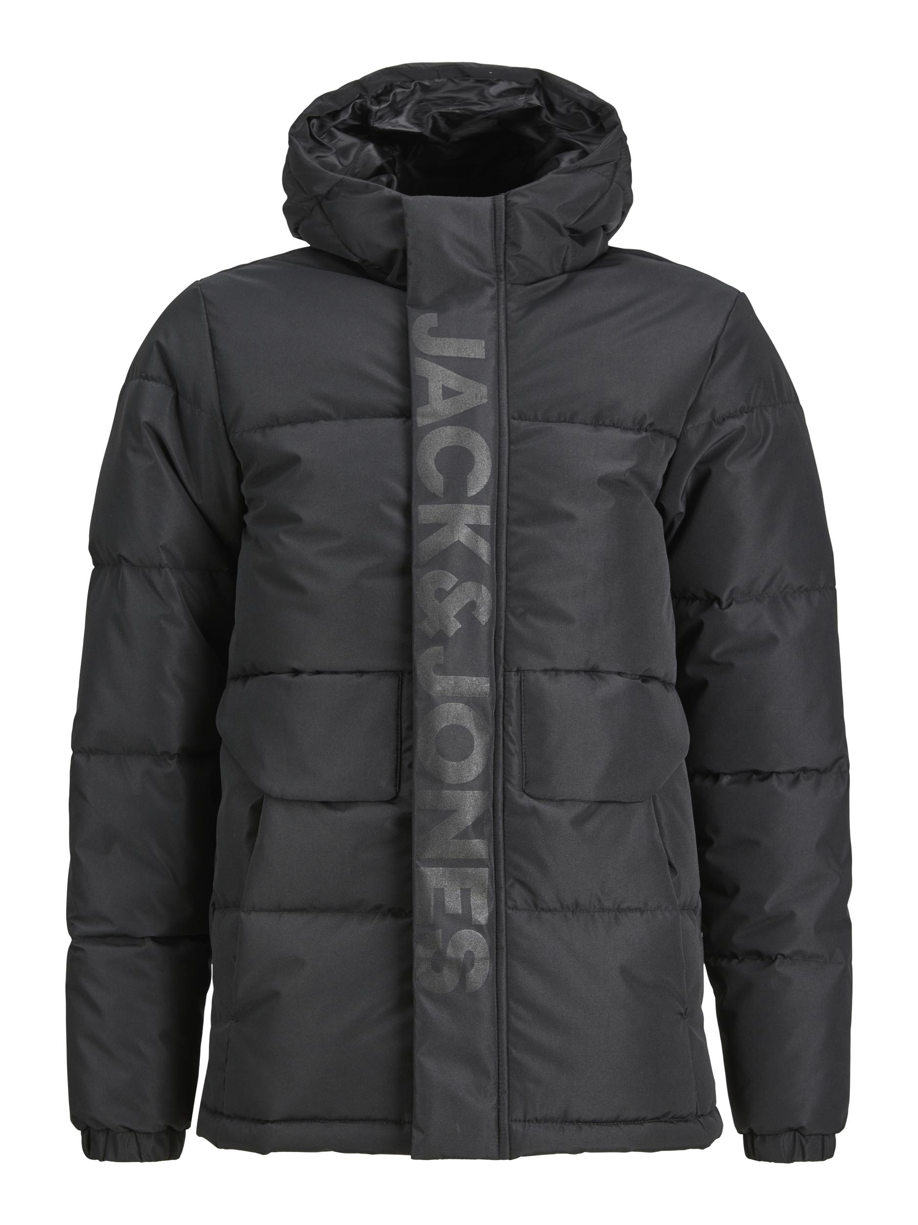 Jack & Jones Junior Steppjacke »JCOSPEED PUFFER SN JNR« mit Kapuze Polyester, regular fit