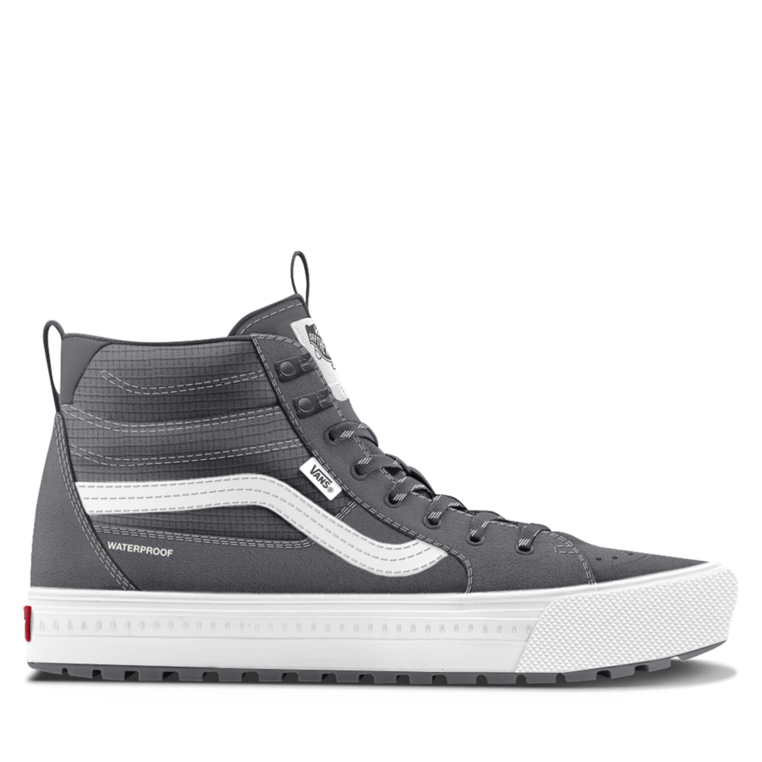 Vans Sneakers »Sk8-Hi Waterproof Insulated MTE«  Imperméable, doublée, matériau textile respirant