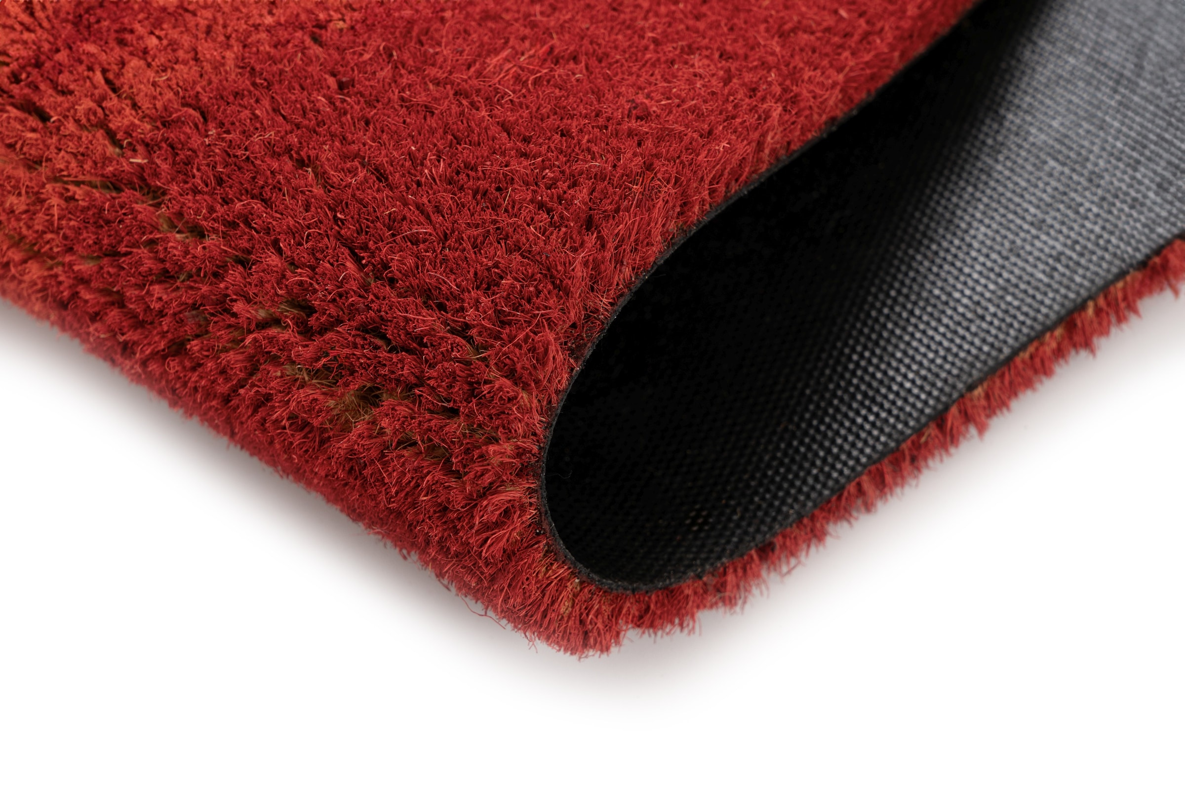 Kayoom Tapis de sol »Family 125« Rectangulaire 18 mm Höhe Türmatte, Eingang, Kokos