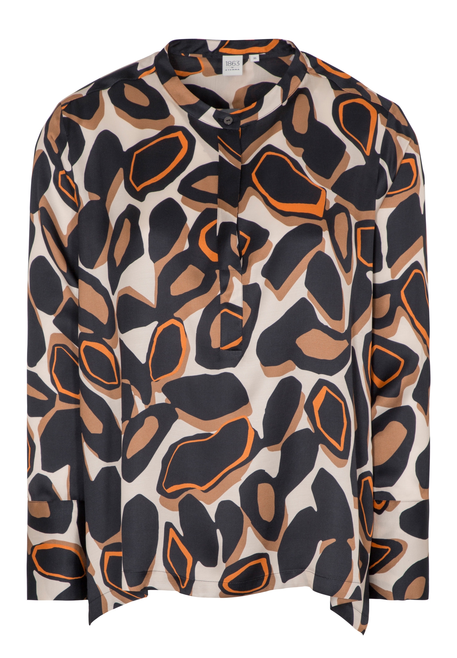 Eterna Chemisier à chemise »LOOSE FIT«