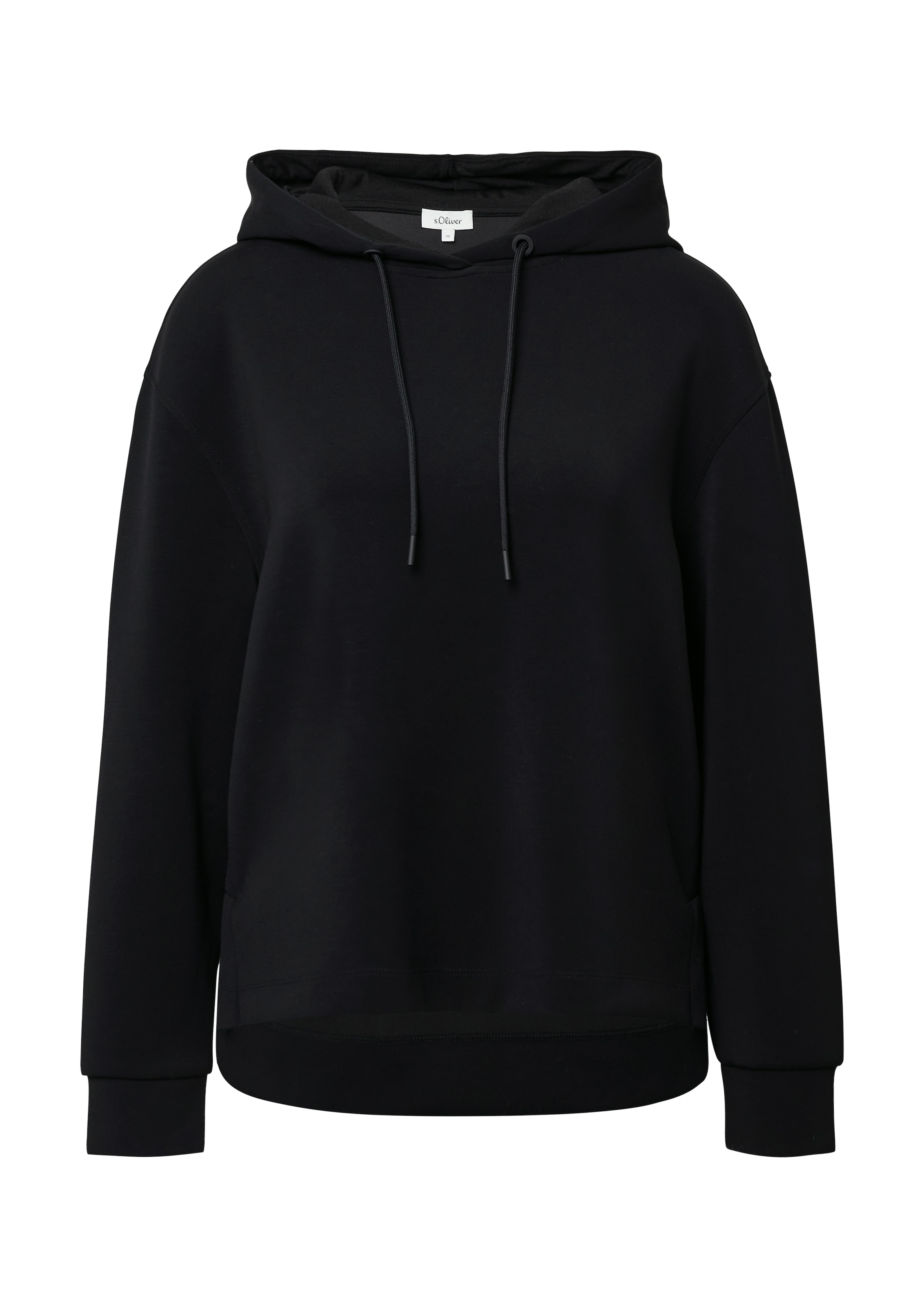 s.Oliver Hoodie , mit Kapuze
