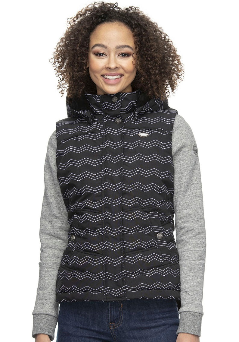 Steppweste »HESTY PLUS«