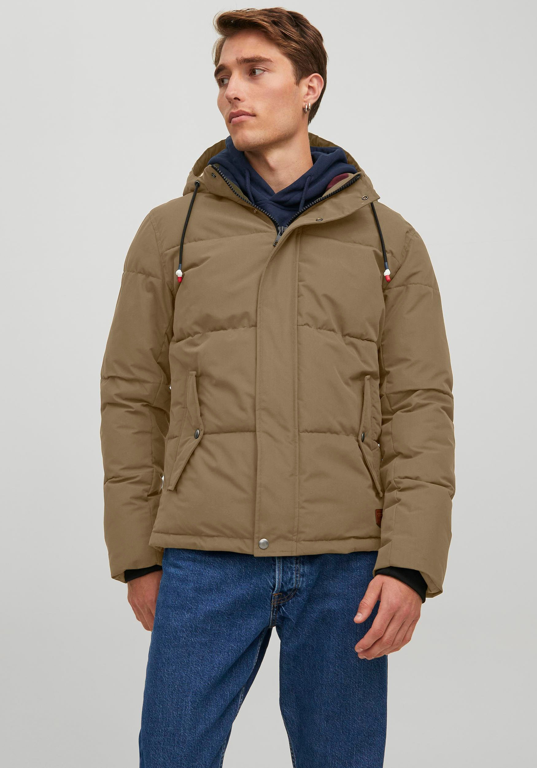 Image of Jack & Jones Steppjacke »TIMO PUFFER JACKET« bei Ackermann Versand Schweiz