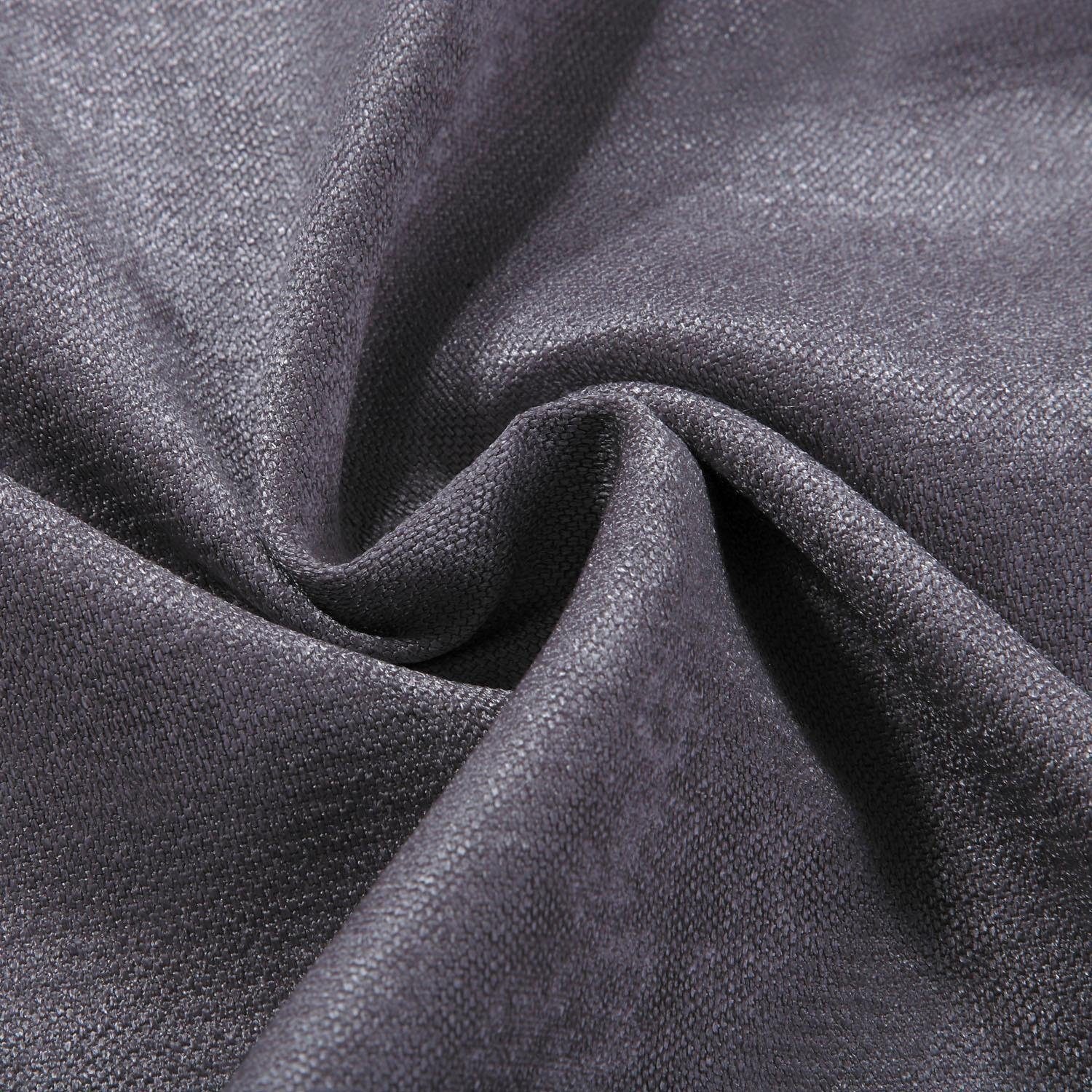 Chenille HxB: (1 Vorhang 235x140, St.), Gerster Ösenschal kaufen günstig aus »Urban«, Hochwertiger