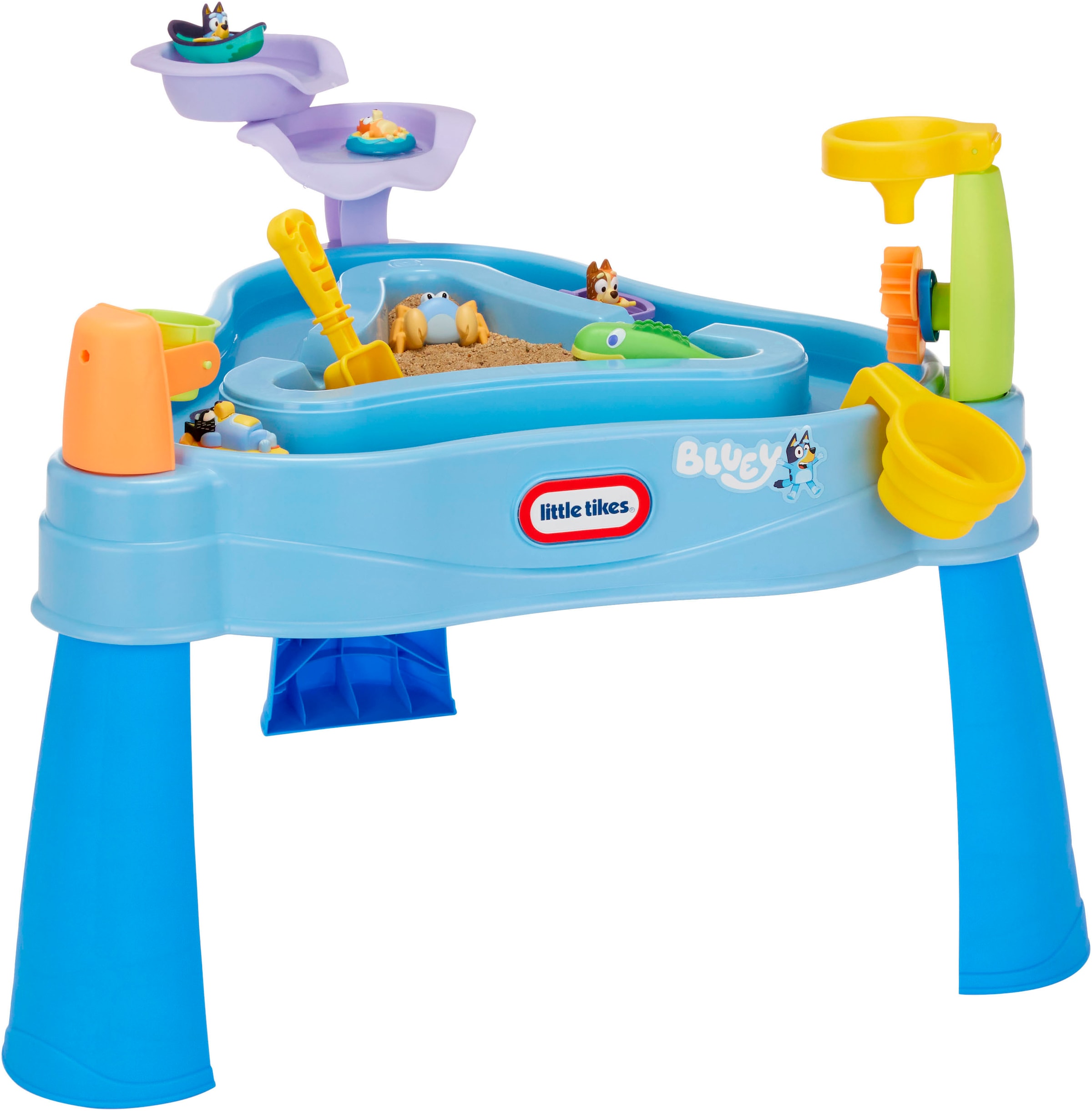 Little Tikes® Spieltisch »Bluey Beach Water Table«