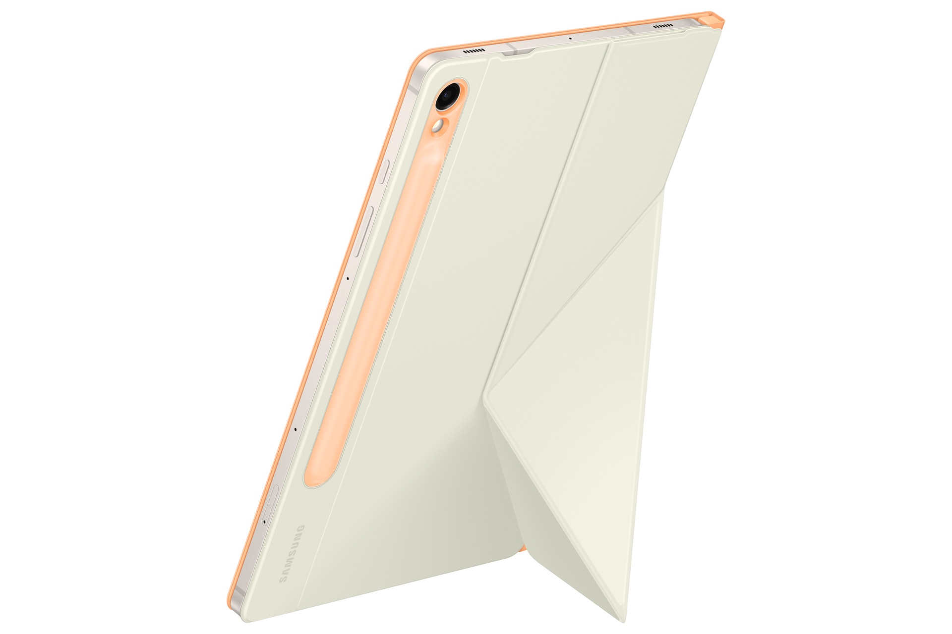 Samsung Tablet-Hülle »Smart Book Cover für Samsung Galaxy Tab S9«, Backcover, Schutzhülle, Tabletschutzhülle, Case, Schutzcase, stossfest