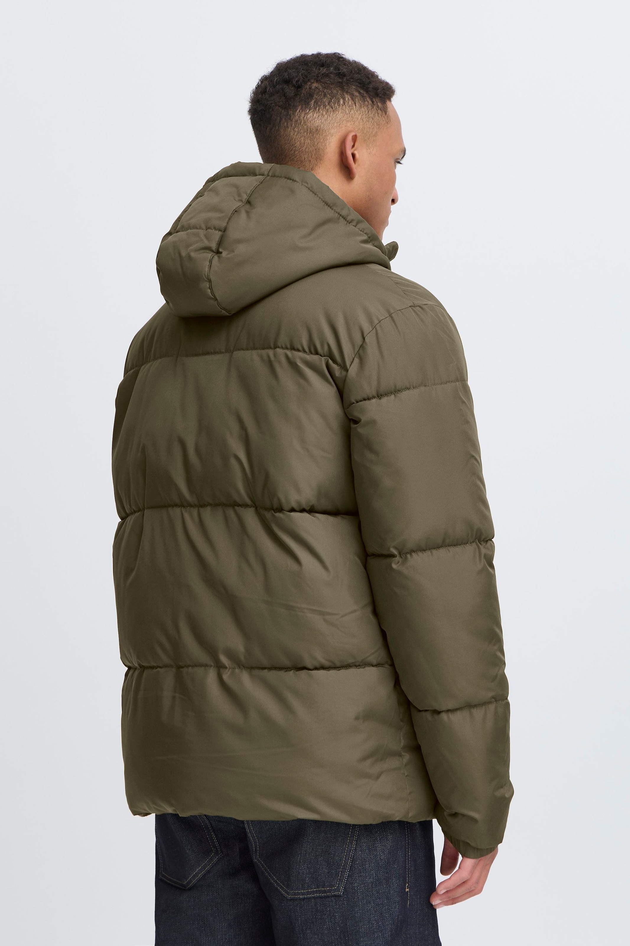 Blend Veste d'extérieur »BHELWIN hood jacket« mit Kapuze