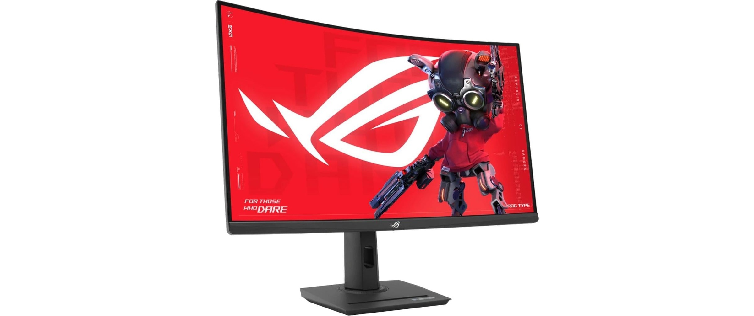 Asus Gaming-Monitor »ROG Strix XG32WCMS«, 79,695 cm/31,5 Zoll, 2560 x 1440 px, WQHD, 280 Hz