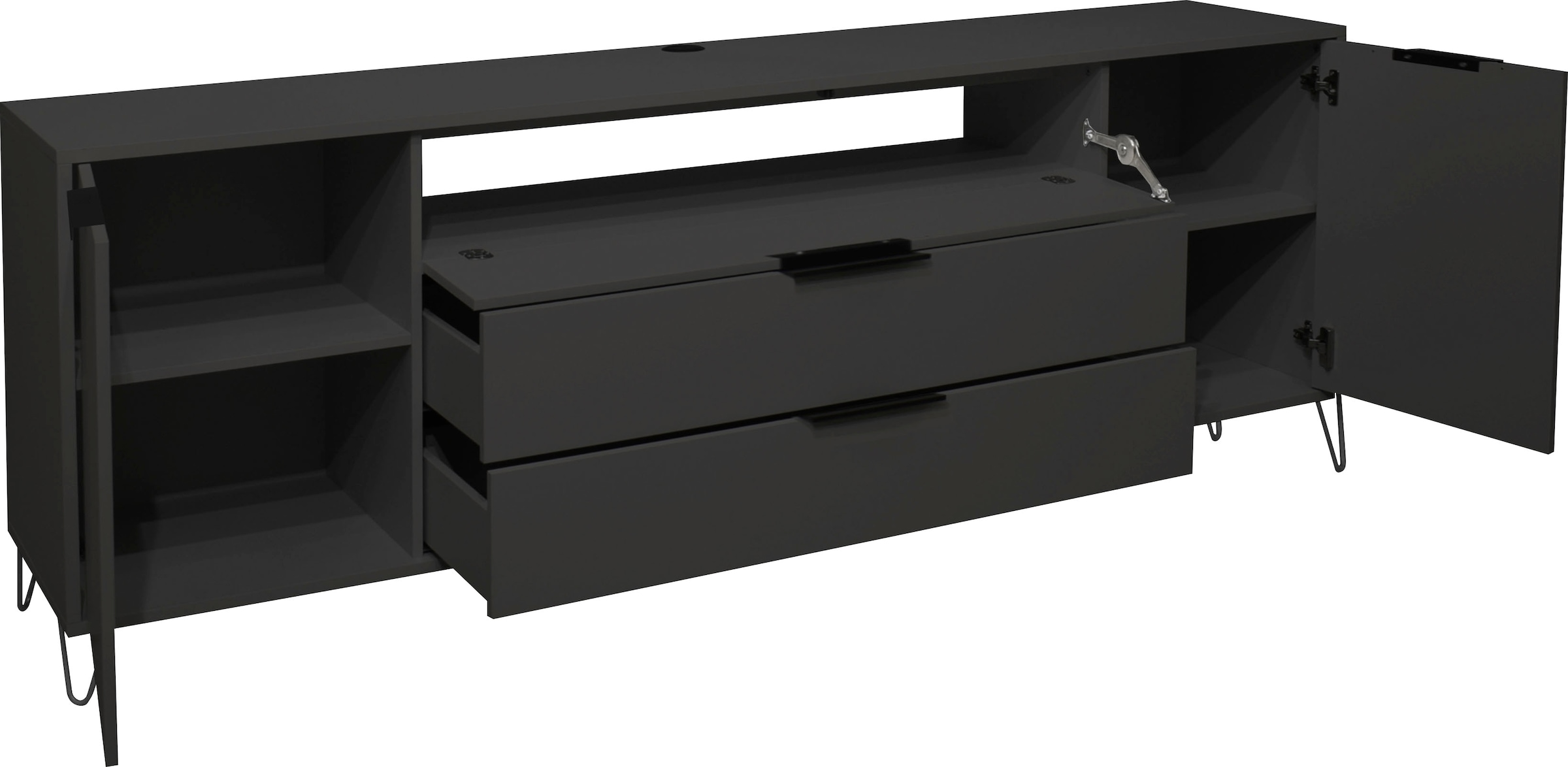 Mäusbacher Sideboard »Bonnie TOPSELLER!« OTTOs Choice,  Sideboard mit Drahtgestell