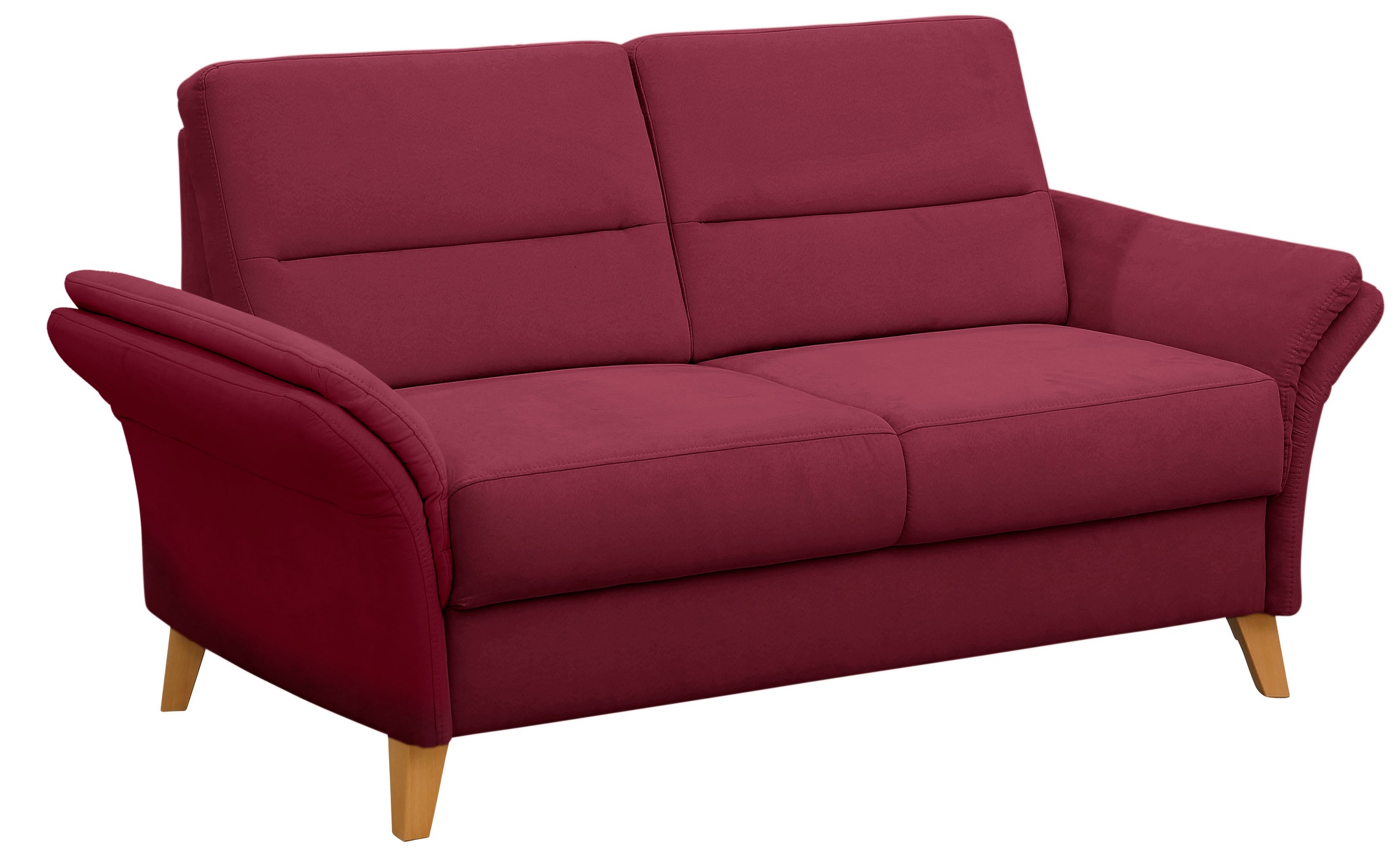 Image of Home affaire 2-Sitzer »Westerland«, Federkern-Polsterung. wahlweise mit Armlehnfunktion bei Ackermann Versand Schweiz