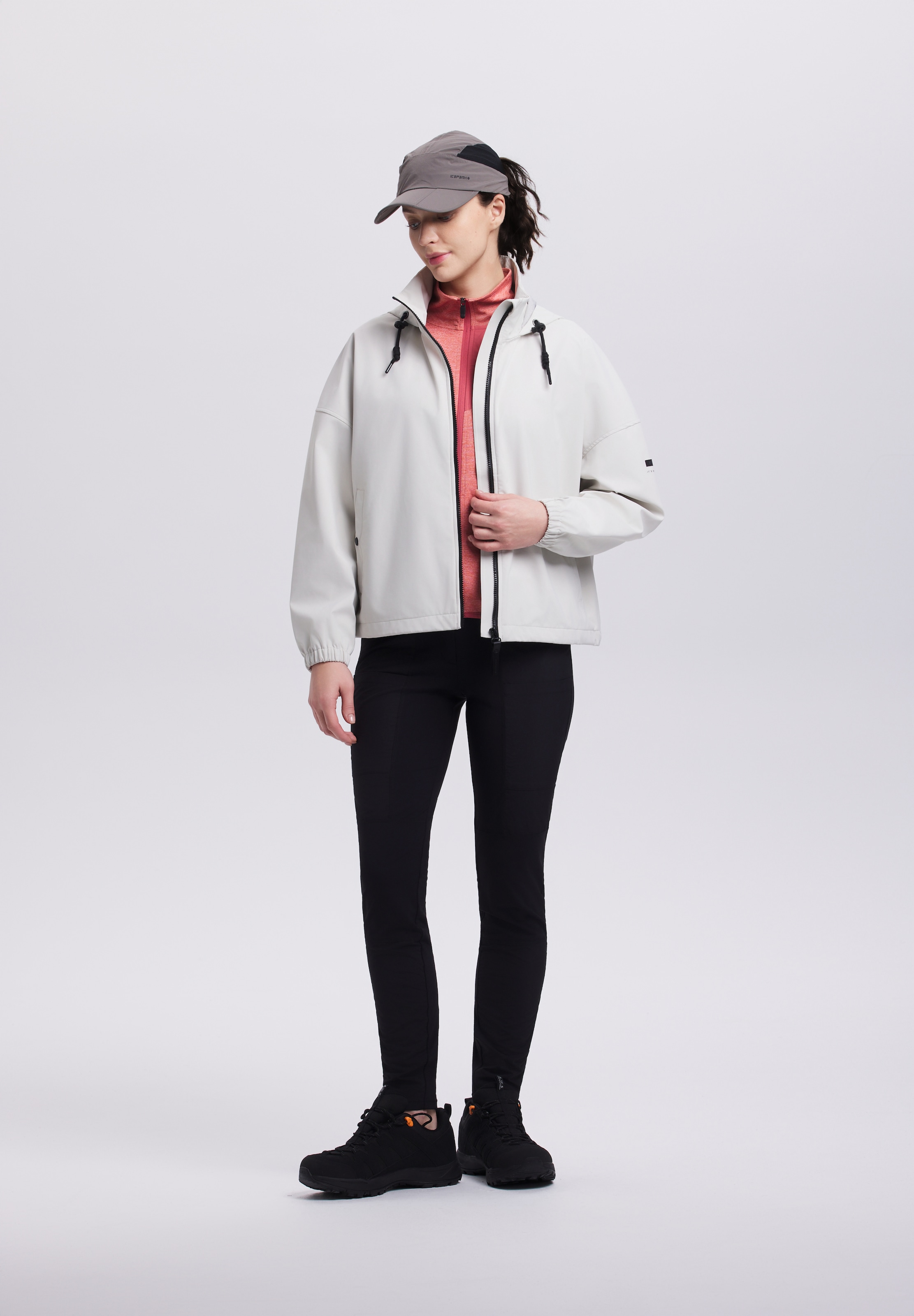 Icepeak Veste softshell »ADRIAM«