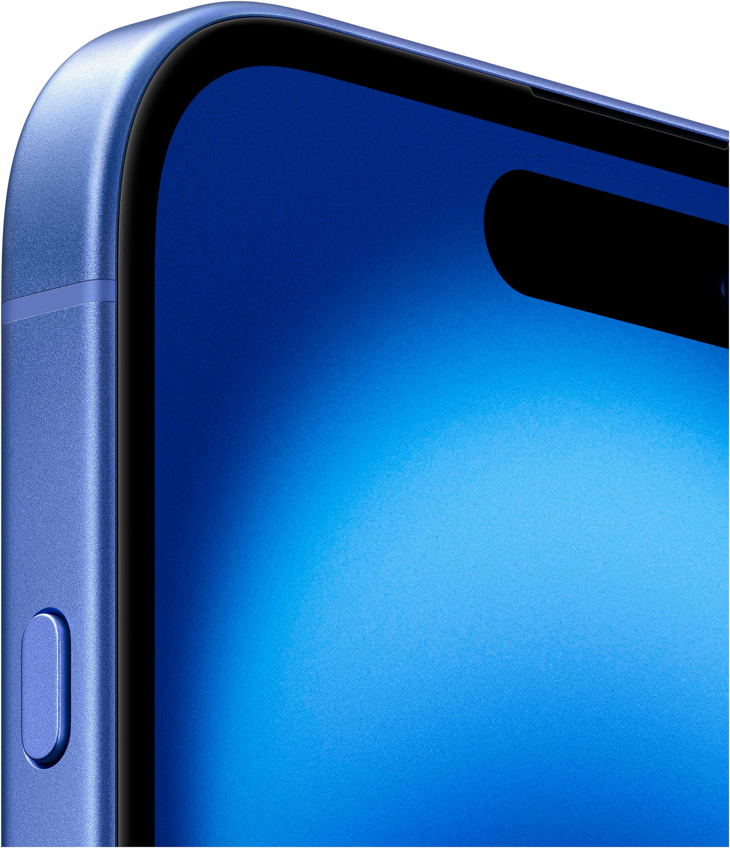 Apple Smartphone »iPhone 16 Plus« Ultramarin