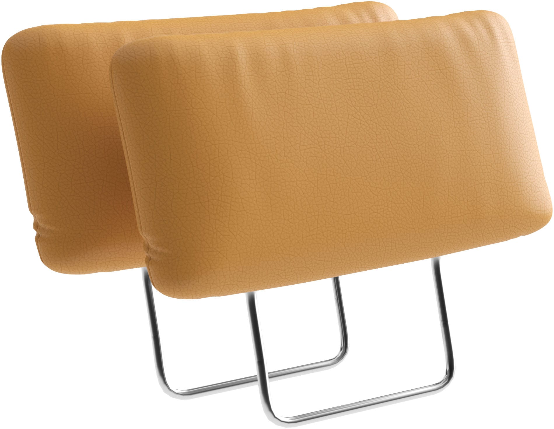sit&more Kopfstütze »Chelsea, B: 50 cm, Leder«