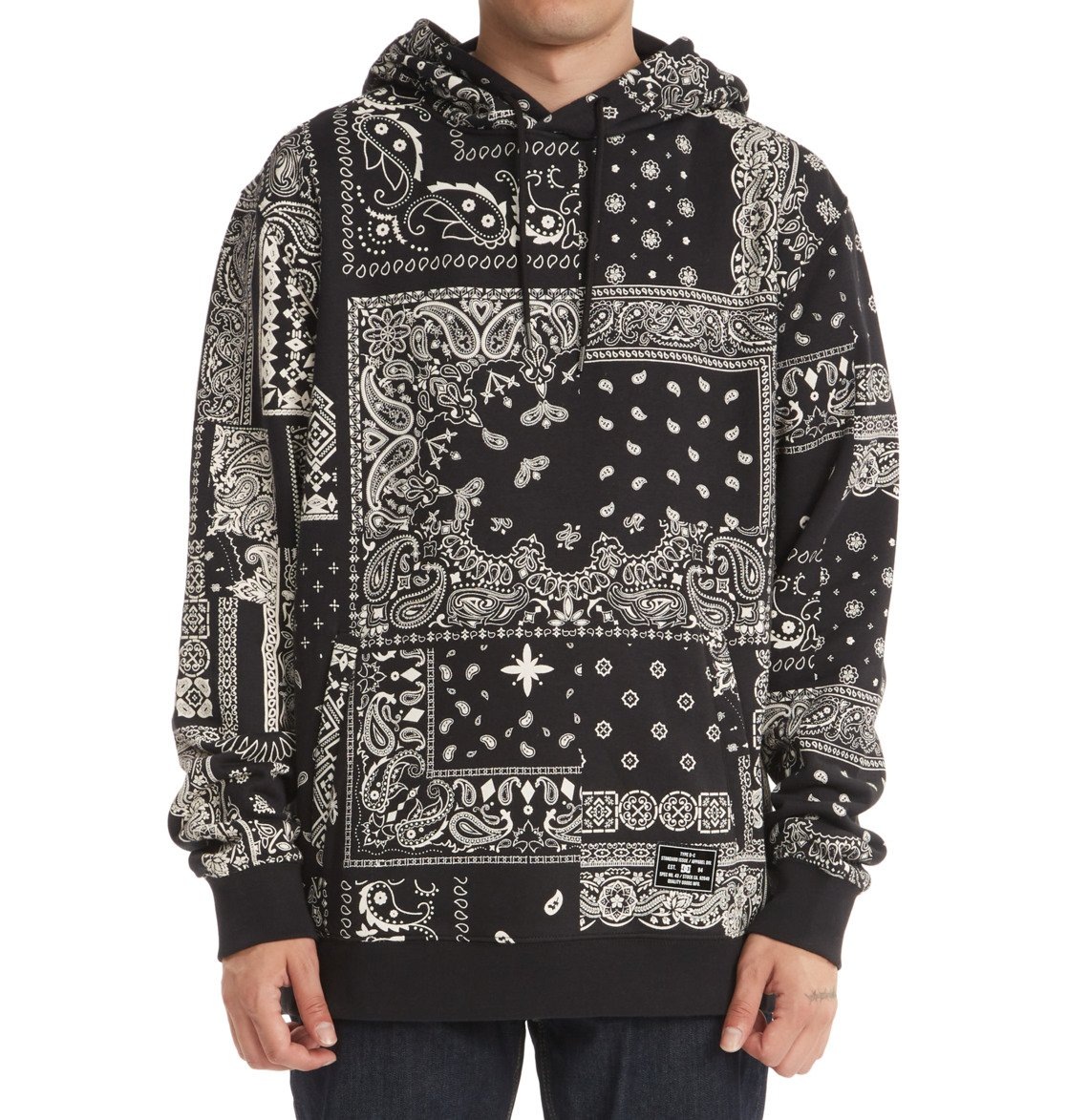 Image of DC Shoes Hoodie »DC Old School« bei Ackermann Versand Schweiz