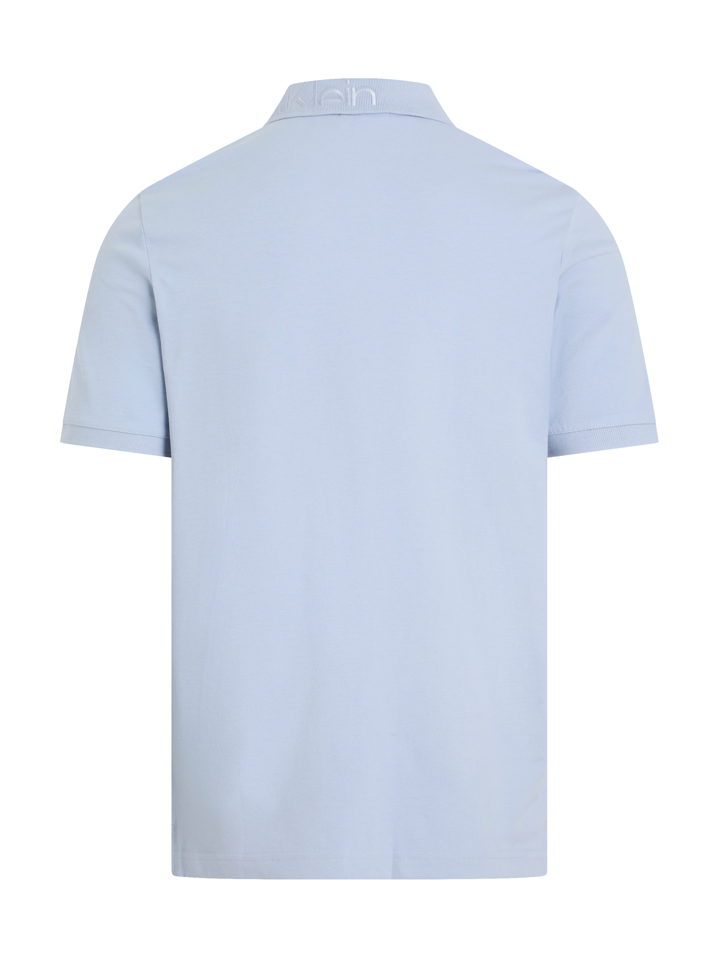Calvin Klein Big&Tall Poloshirt »BT_STRETCH PIQUE LOGO CLLR POLO«, in grossen Grössen