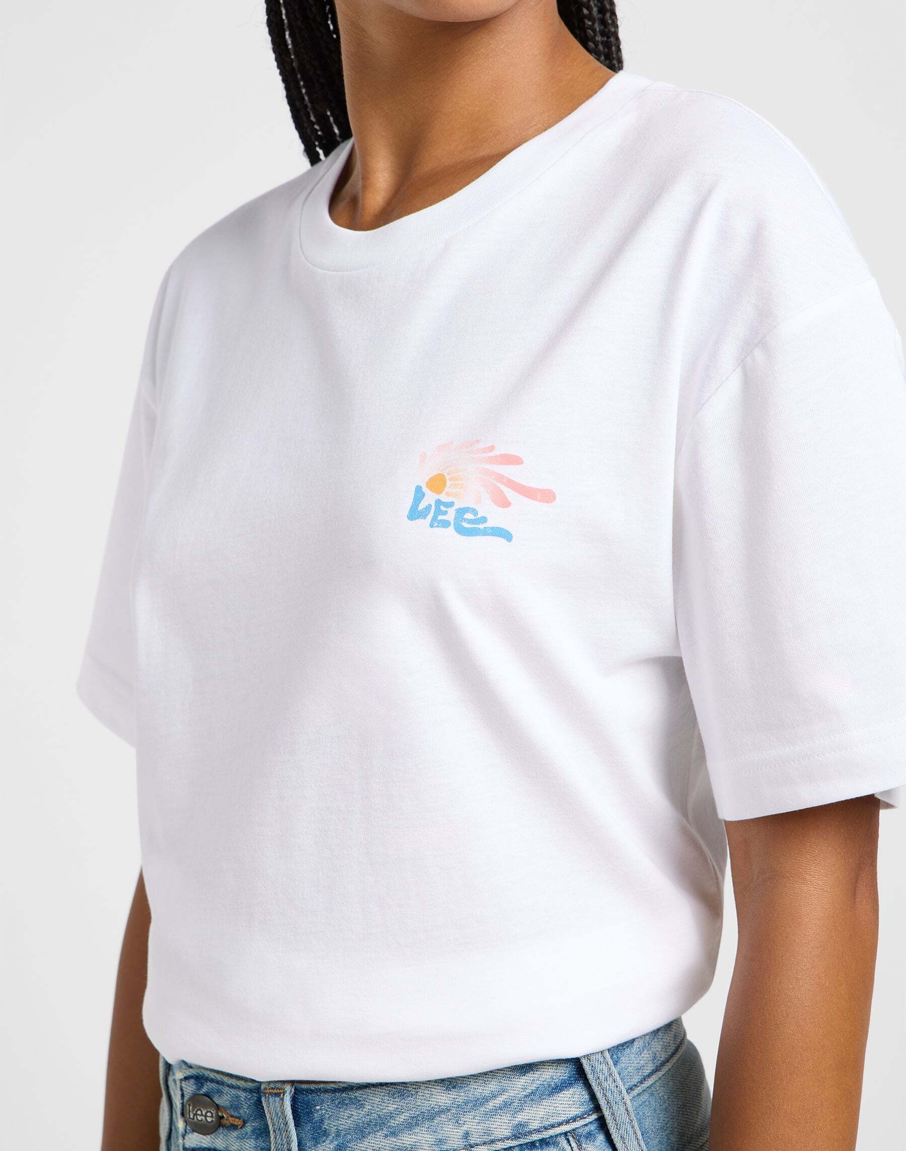 Lee® T-Shirt »LEE T-Shirt Graphic Tee«
