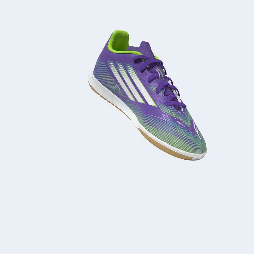 adidas Performance Fussballschuh »F50 CLUB KIDS IN«, geeignet als Hallenschuhe