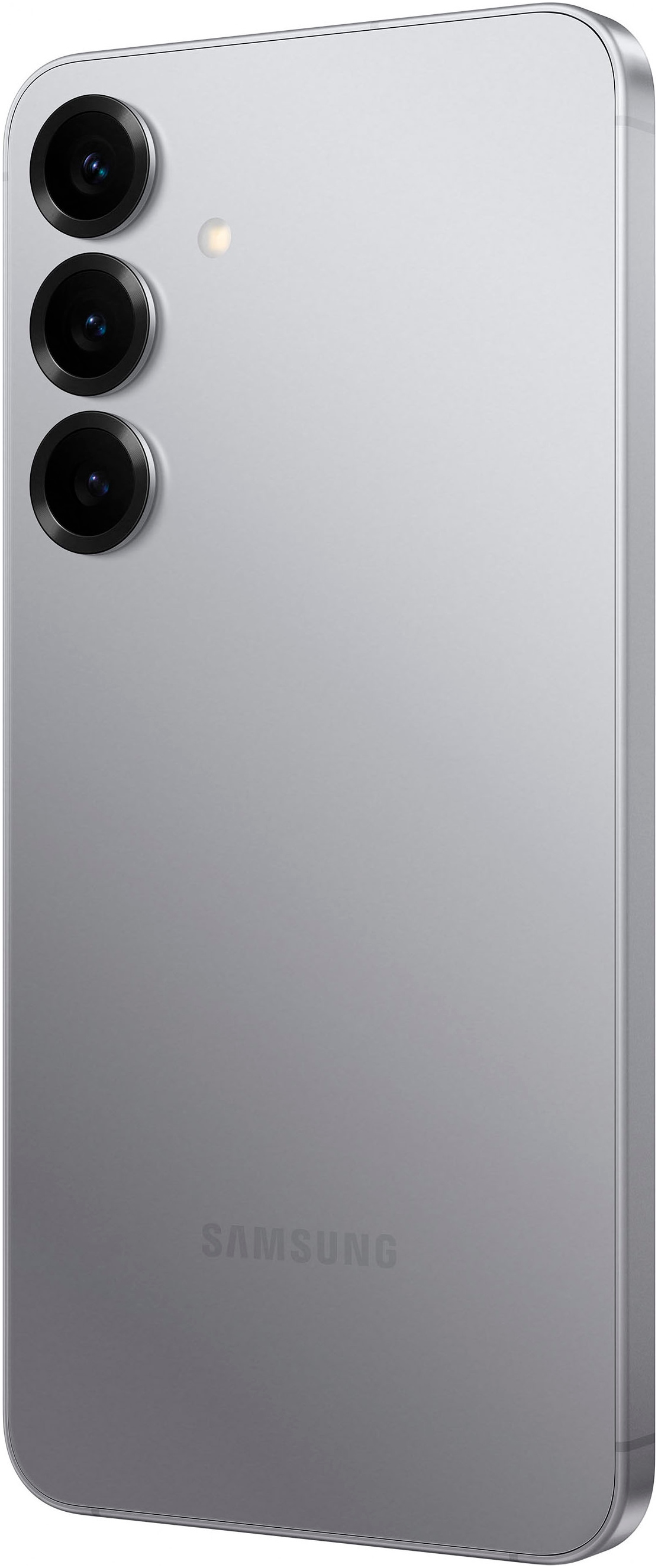 Samsung Smartphone »Galaxy S25+«, Silver Shadow