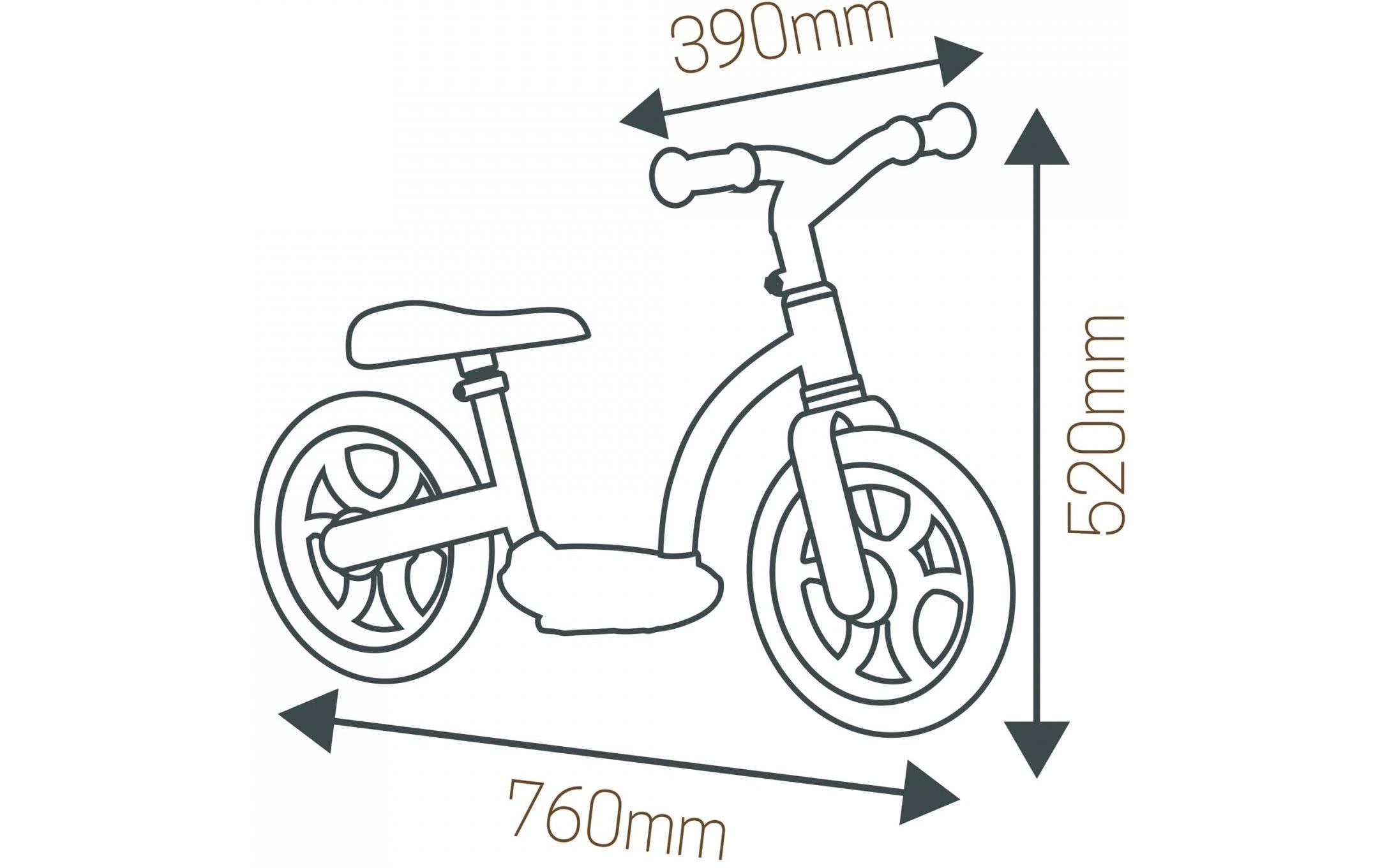 Smoby Laufrad »Komfort«