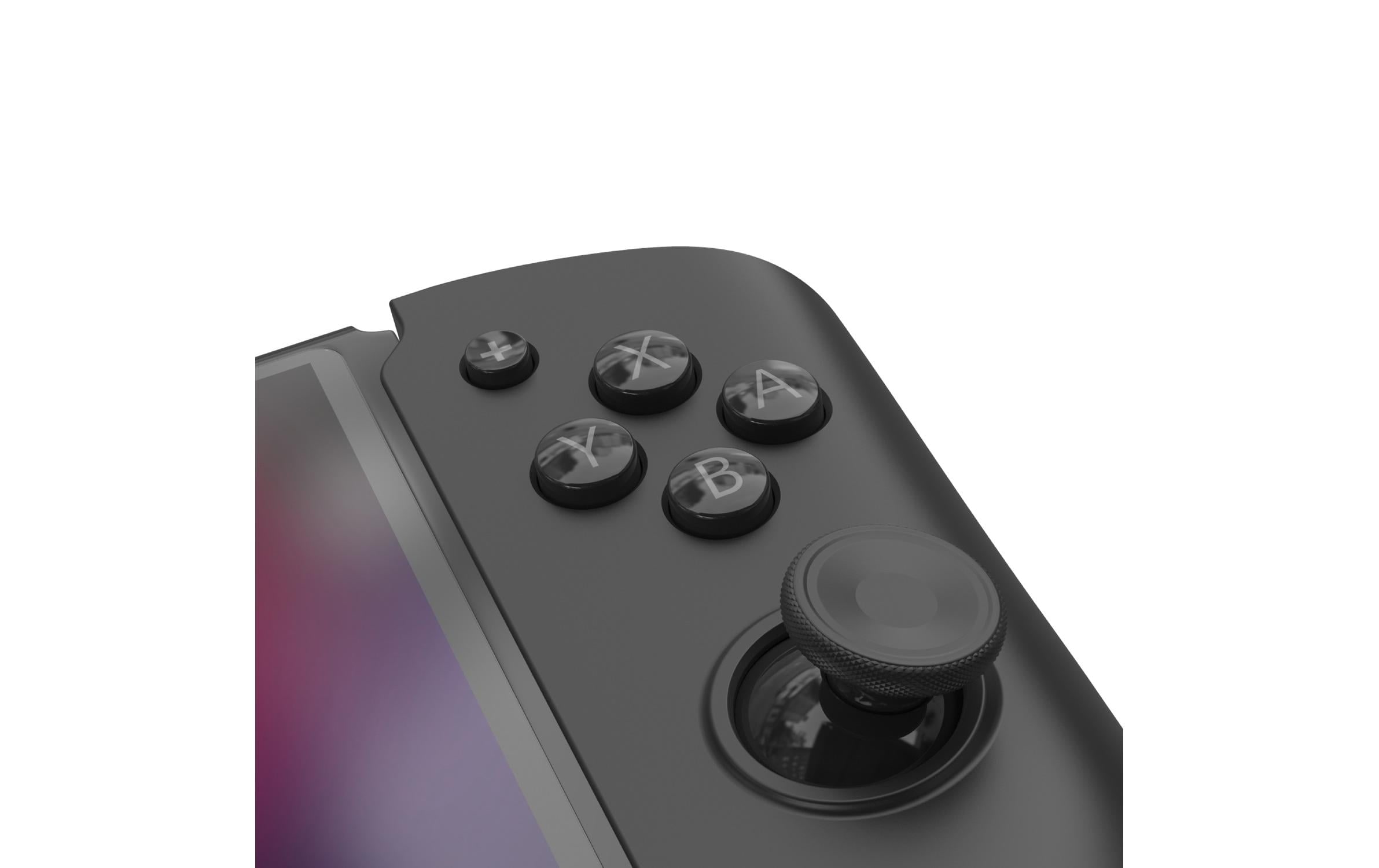 Nintendo-Schutzhülle »GAME Nitro Deck for Switch & OLED Switch Schwarz«