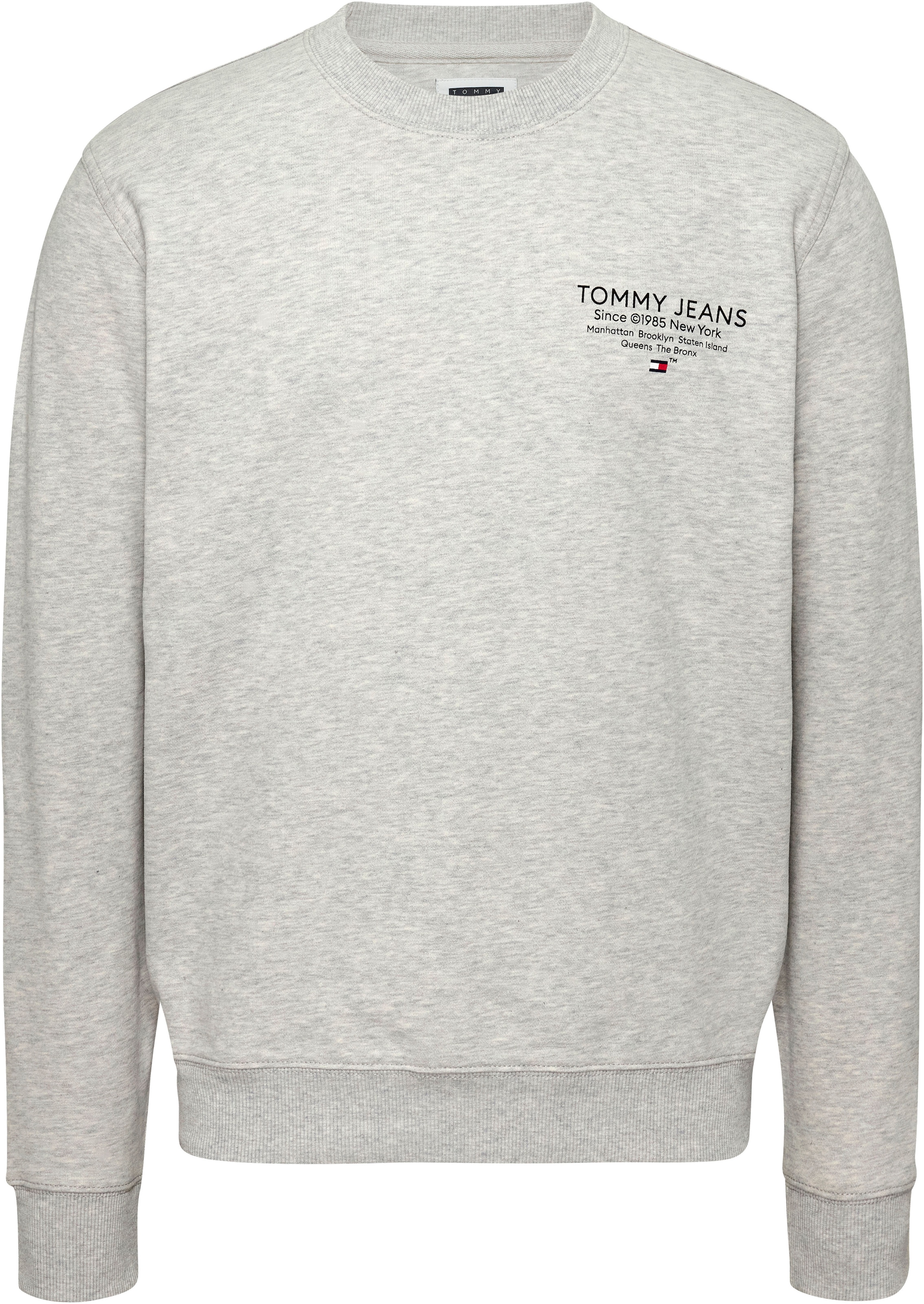 Tommy Jeans Sweatshirt »TJM REG ESSENTIAL GRAPHIC CREW«, mit Tommy Jeans Aufdruck