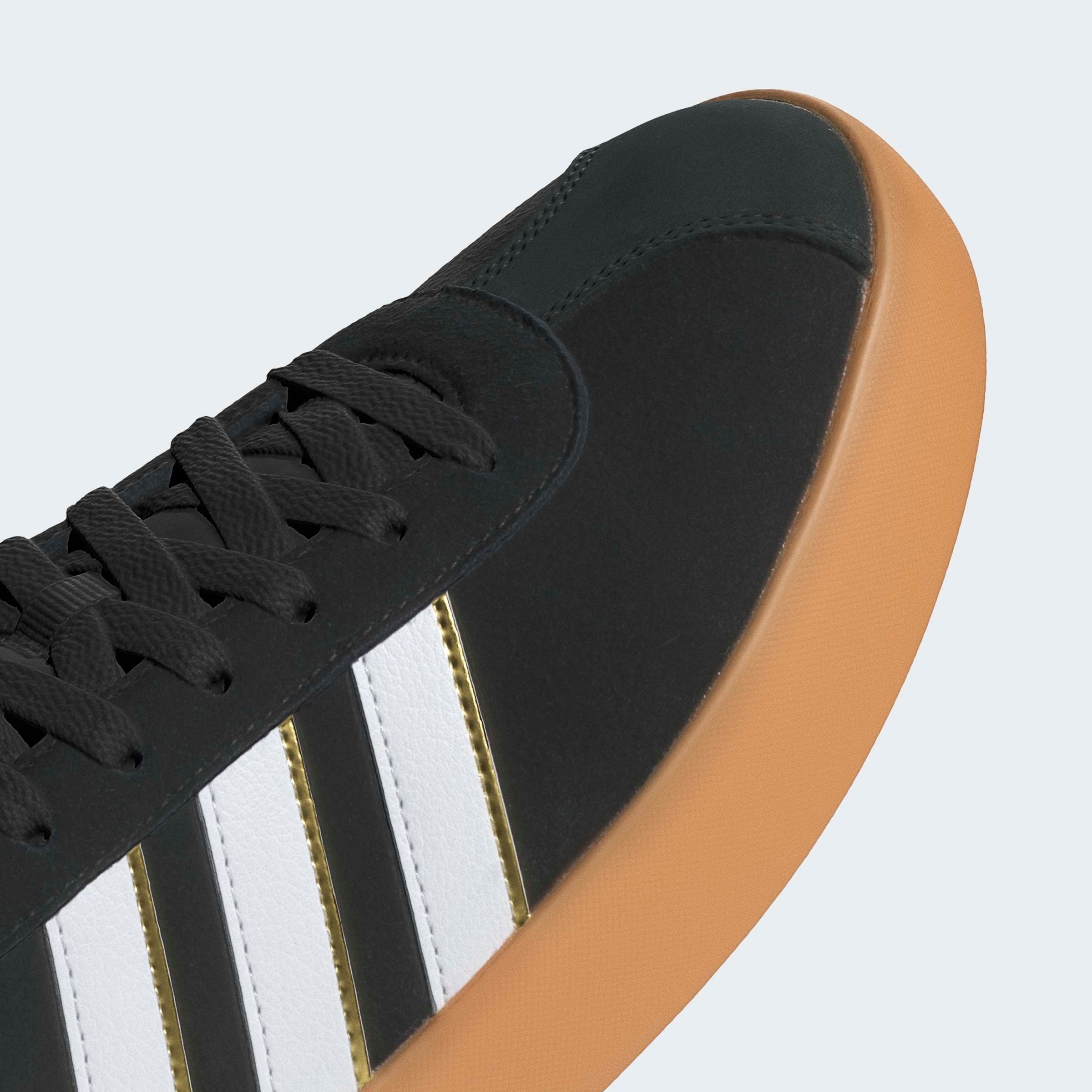 adidas Sportswear Sneaker »VL COURT 3.0«  inspiriert vom Design des adidas samba