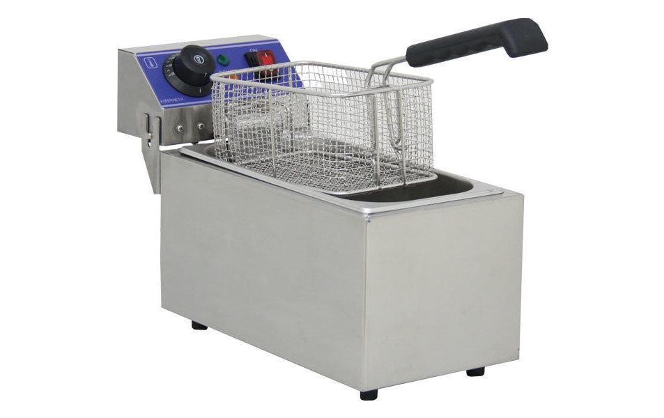 Fritteuse »Weber Home Gastronomie-Fritteuse«, 2000 W