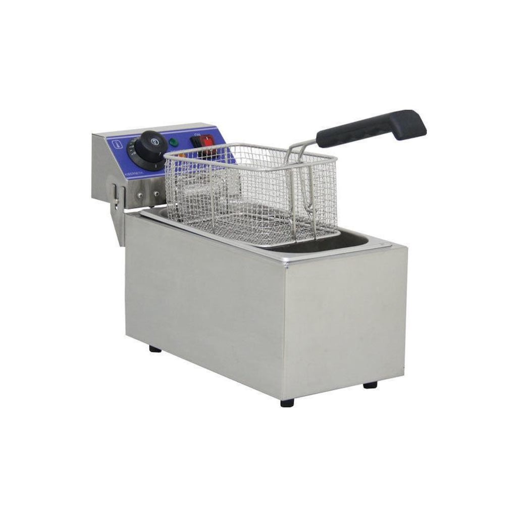 Fritteuse »Weber Home Gastronomie-Fritteuse«, 2000 W