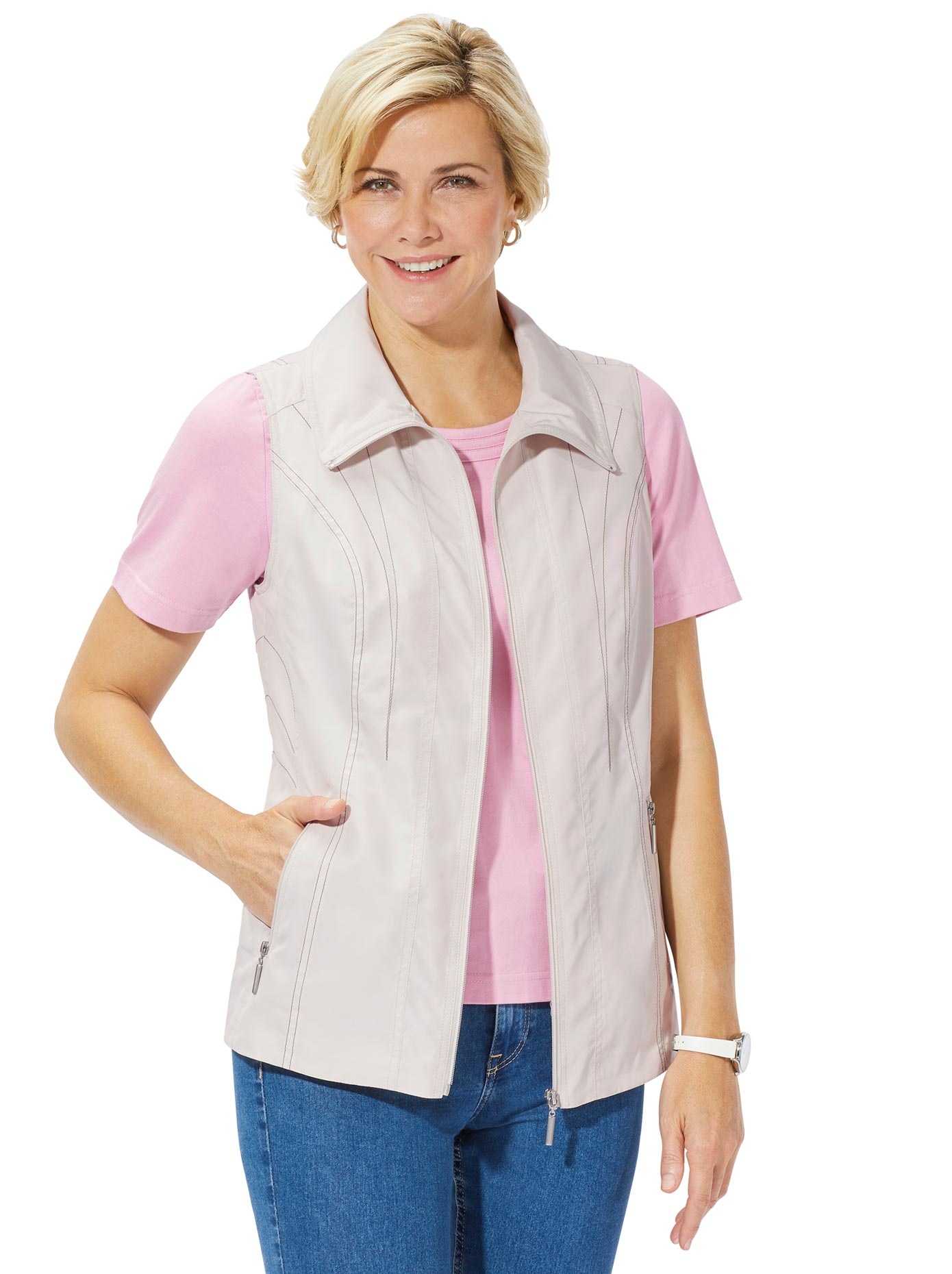 Image of Classic Basics Kurzweste bei Ackermann Versand Schweiz