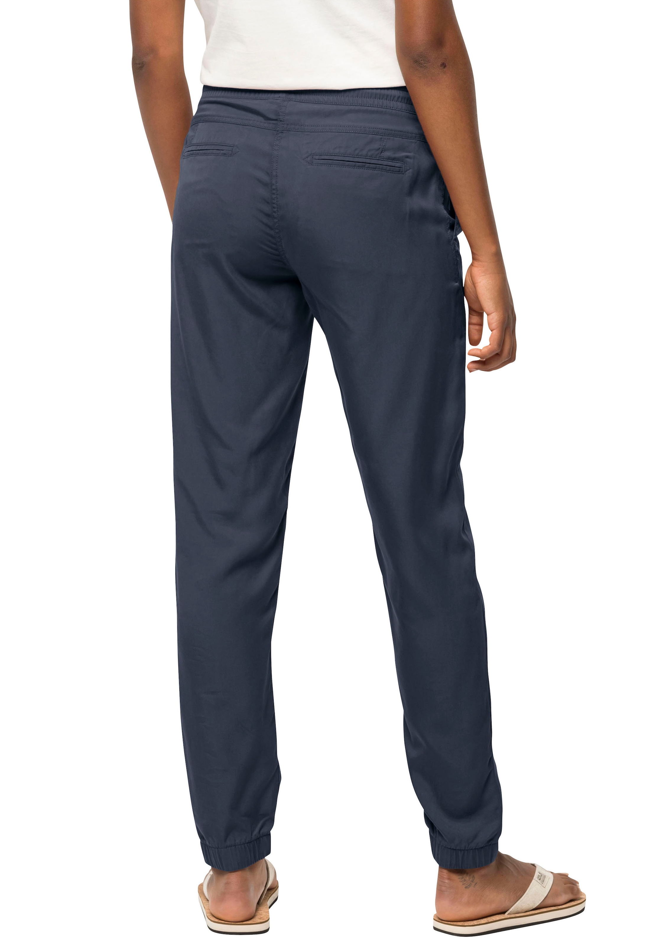 Jack Wolfskin Trekkinghose »MOJAVE PANTS W«, leicht