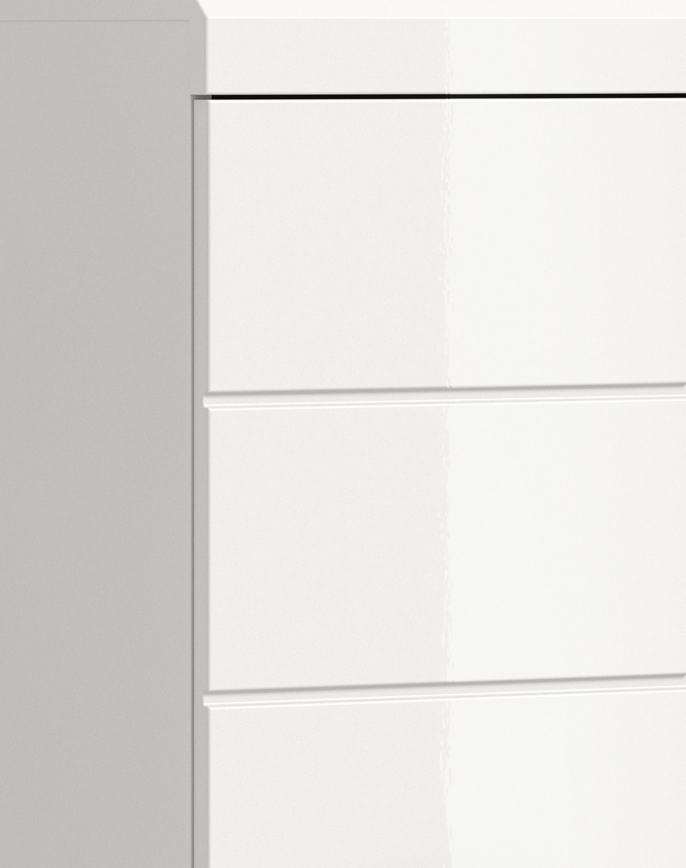 INOSIGN Ensemble de meubles de salle de bain »Siena, 4 teilig, bestehend aus:« Set, TOPSELLER!, 4 cuis tlg.