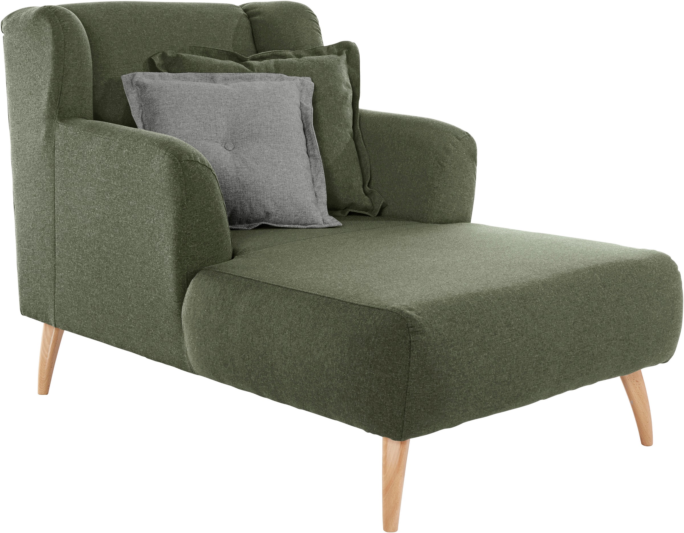 Home affaire Loveseat »Baggio Kuschel Mega Lounge Big Sessel«