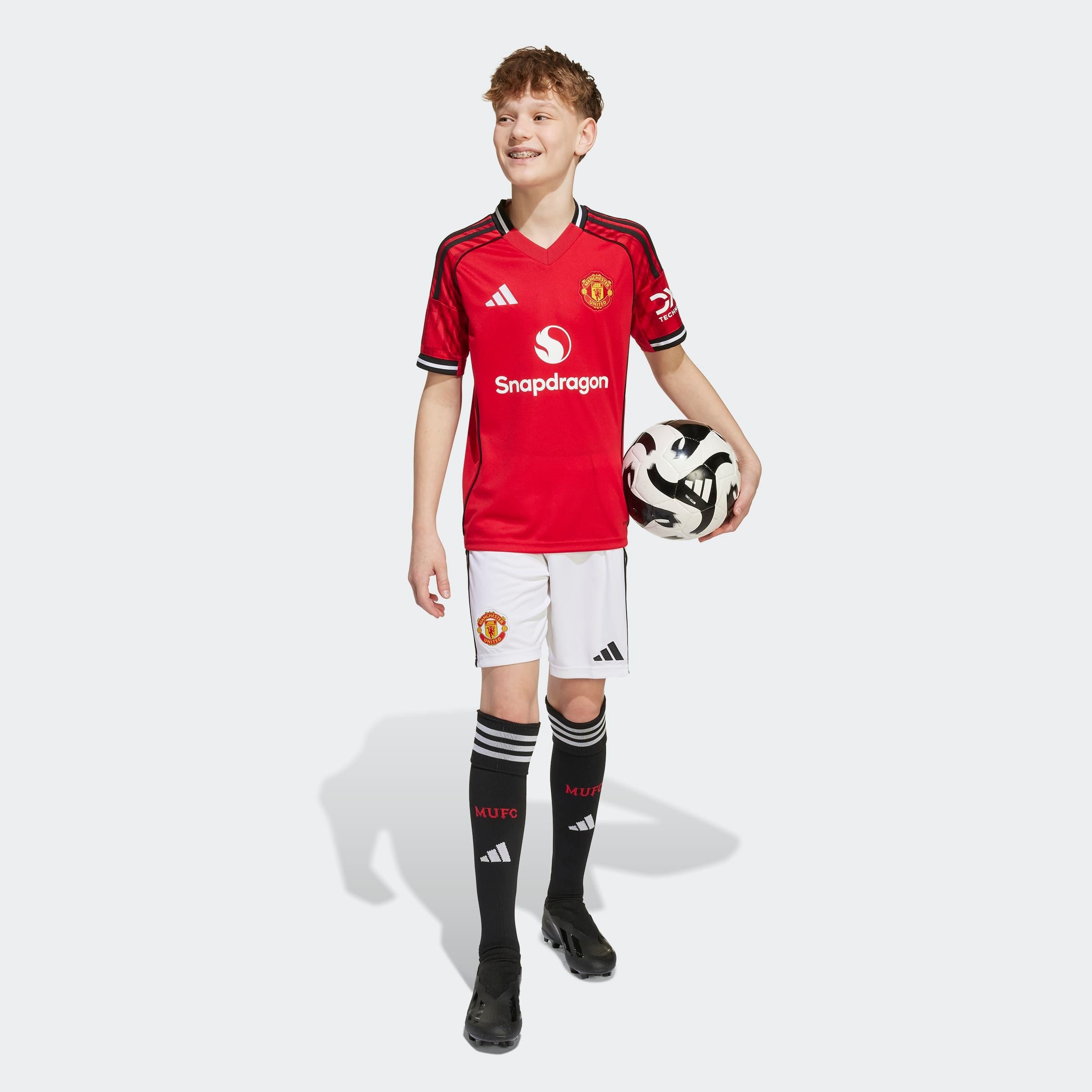 adidas Performance Fussballtrikot »MUFC H JSY Y«