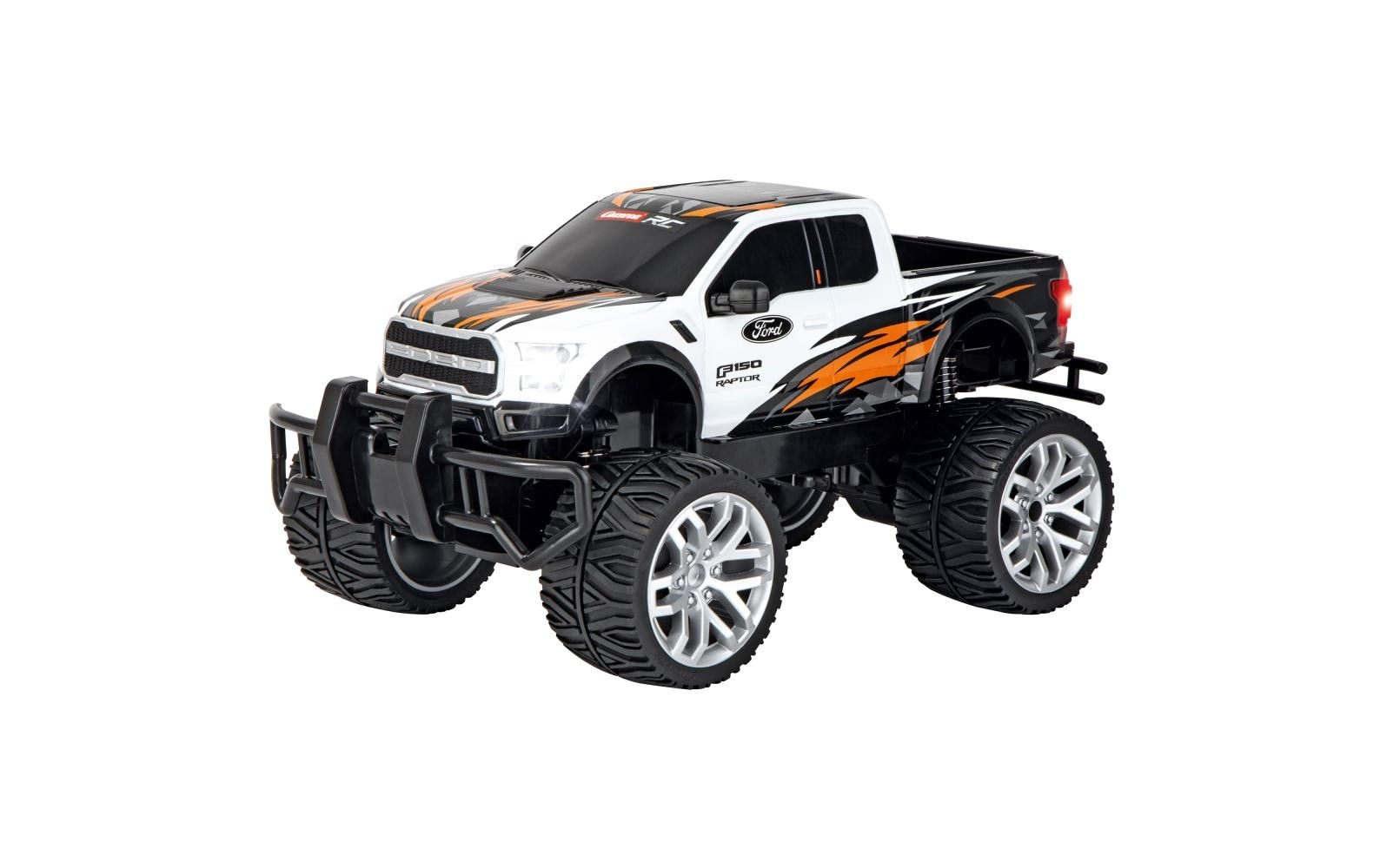 Image of Carrera® Rennbahn-Auto »Carrera RC Off-Road Fahrzeug 2,4 GH« bei Ackermann Versand Schweiz