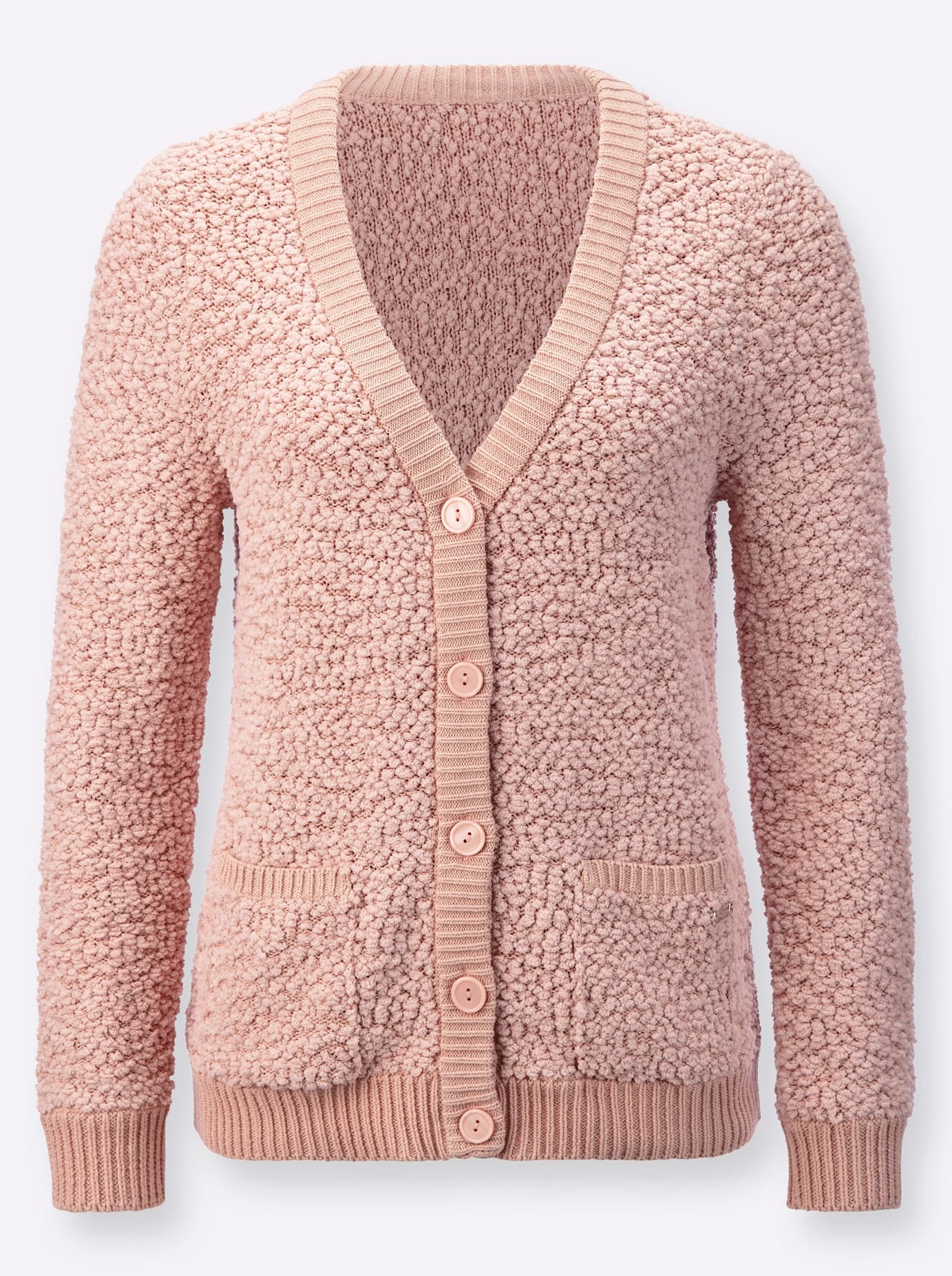 Casual Looks Strickjacke